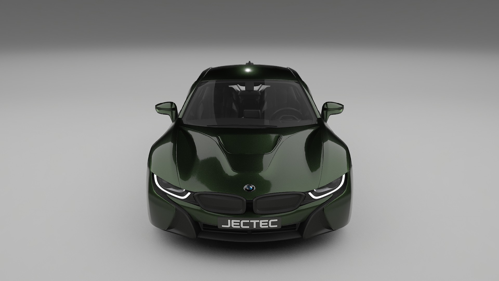 BMW I8 I12 TPU Lackschutzfolie | LAGOON Farbwechsel PPF – Komplett-Vorgeschnittener Kit