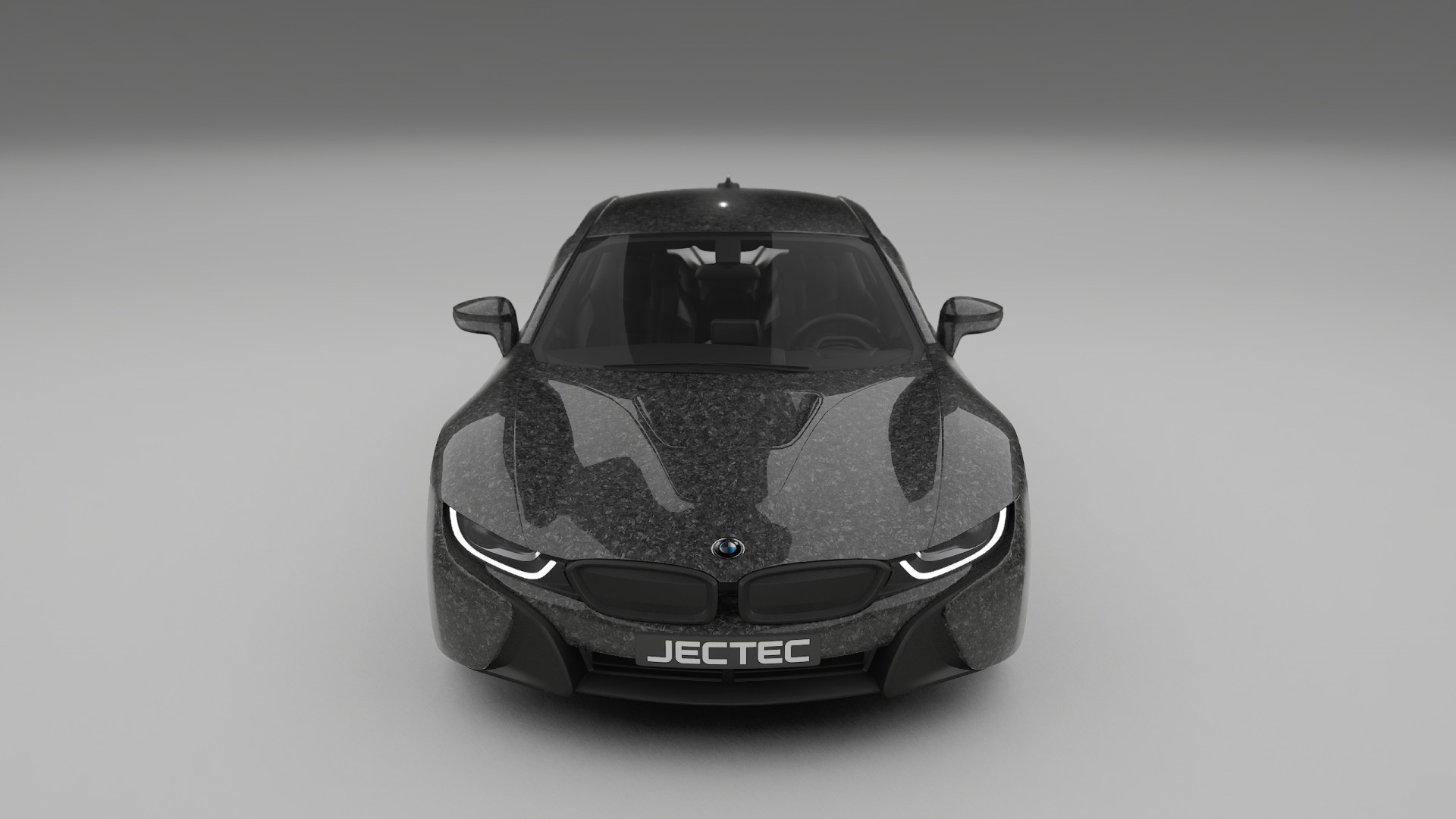 BMW I8 I12 TPU Lackschutzfolie | FORGED S Farbwechsel PPF – Komplett-Vorgeschnittener Kit