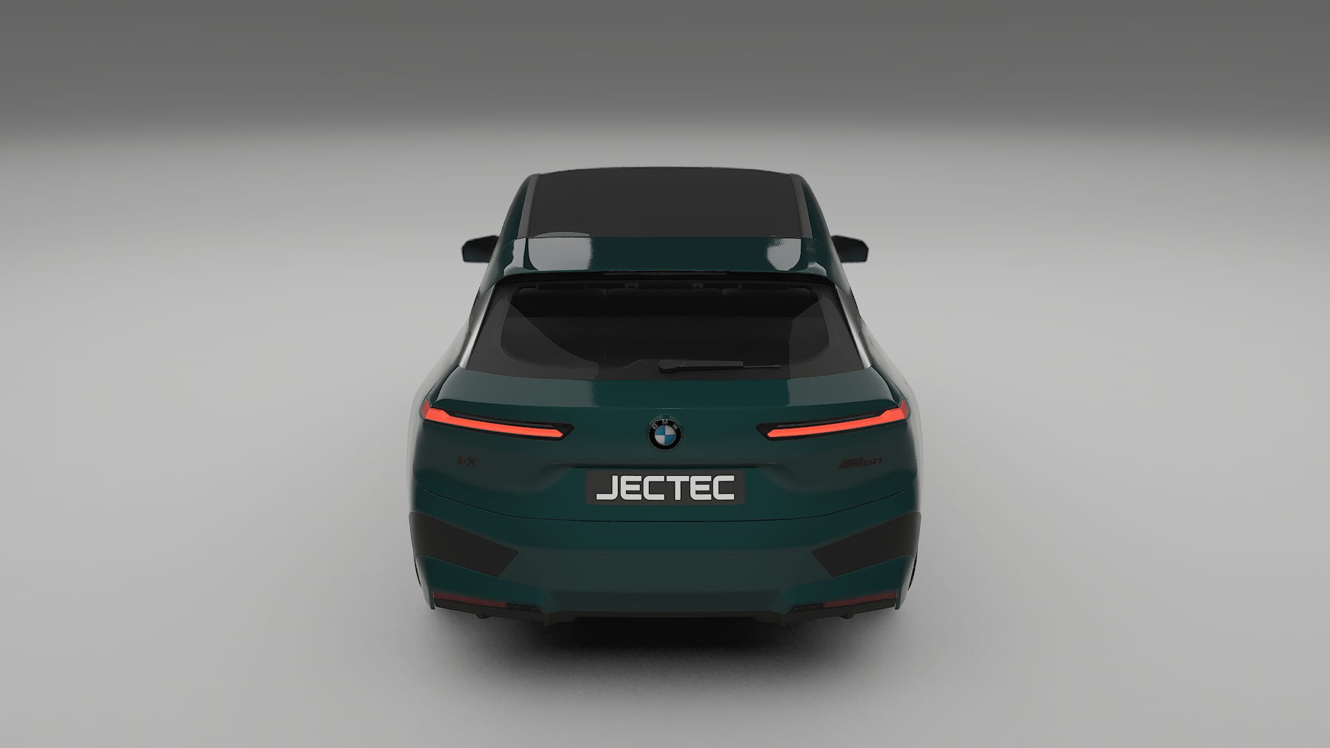BMW iX M60 TPU Lackschutzfolie | INFERNO Farbwechsel PPF – Komplett-Vorgeschnittener Kit