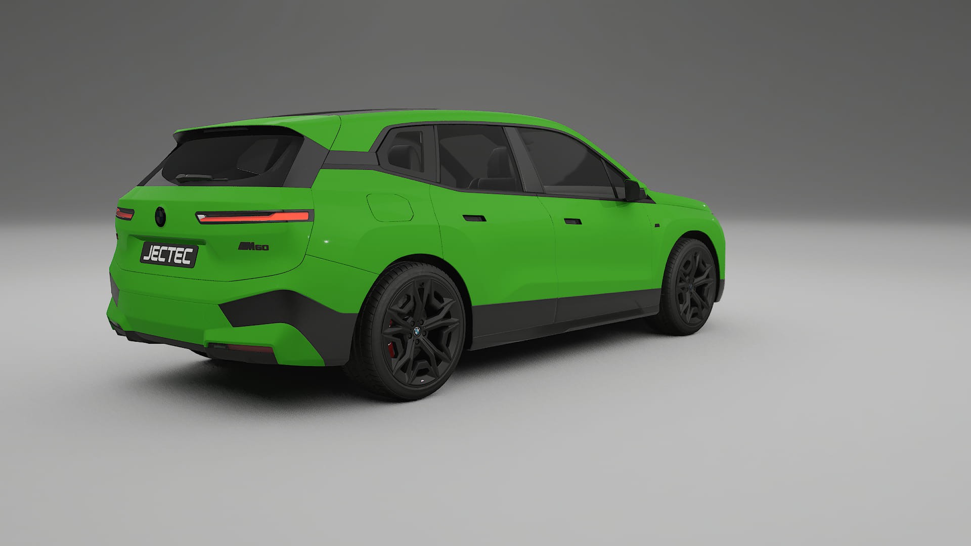 BMW iX M60 TPU Lackschutzfolie | VENOM Farbwechsel PPF – Komplett-Vorgeschnittener Kit