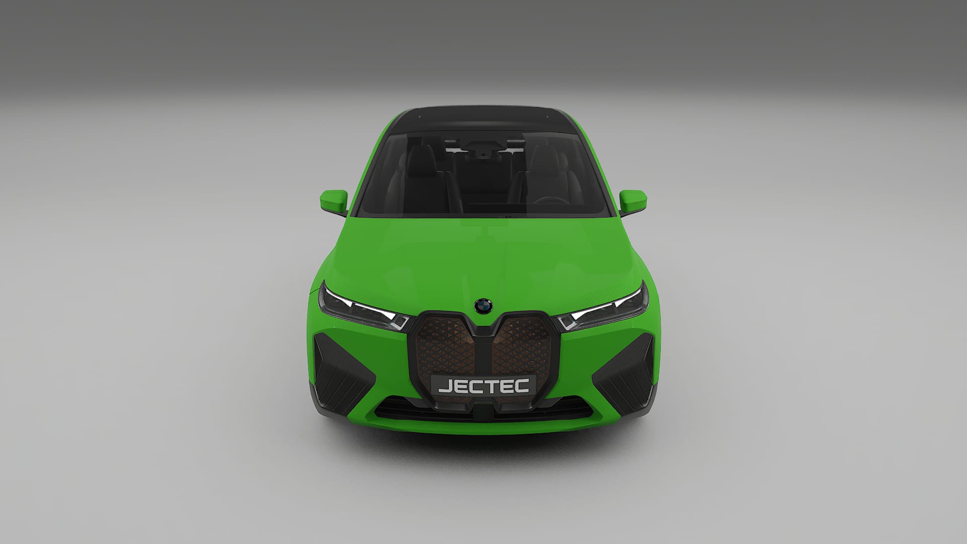 BMW iX M60 TPU Lackschutzfolie | VENOM Farbwechsel PPF – Komplett-Vorgeschnittener Kit