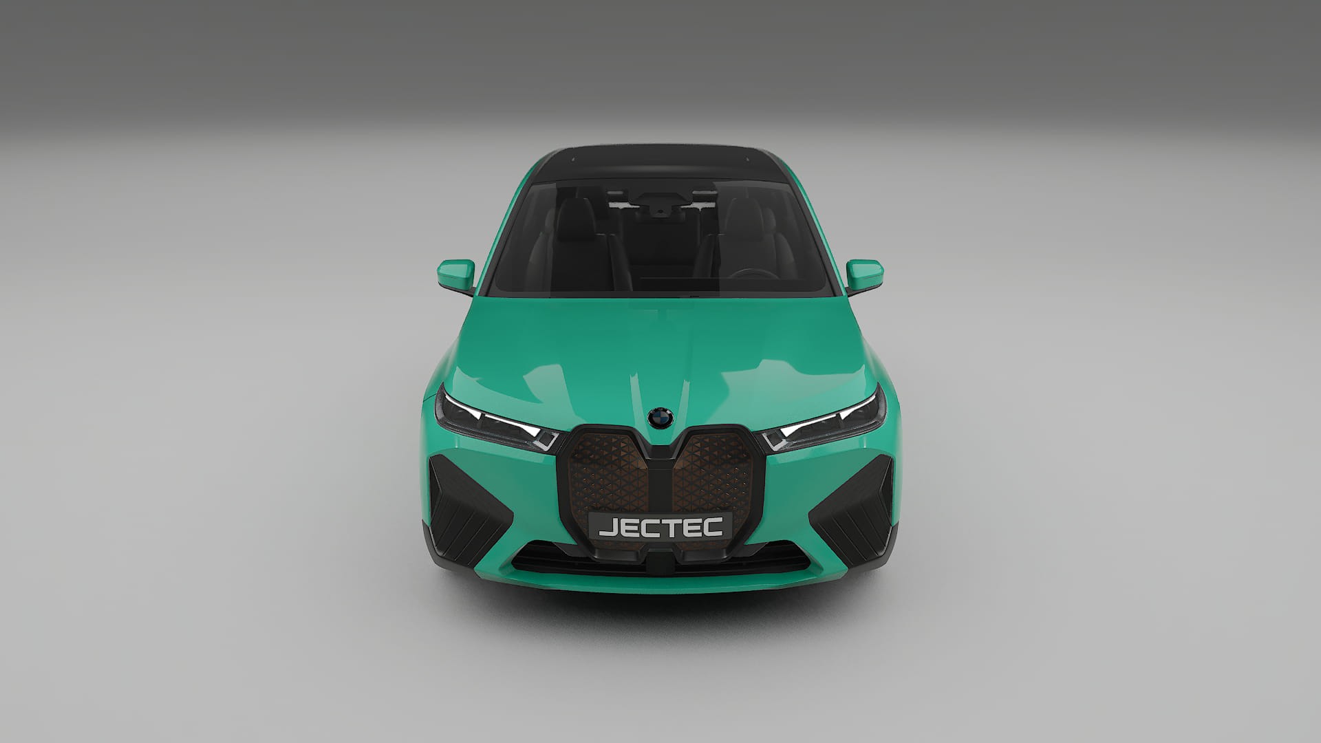 BMW iX M60 TPU Lackschutzfolie | JEWEL Farbwechsel PPF – Komplett-Vorgeschnittener Kit