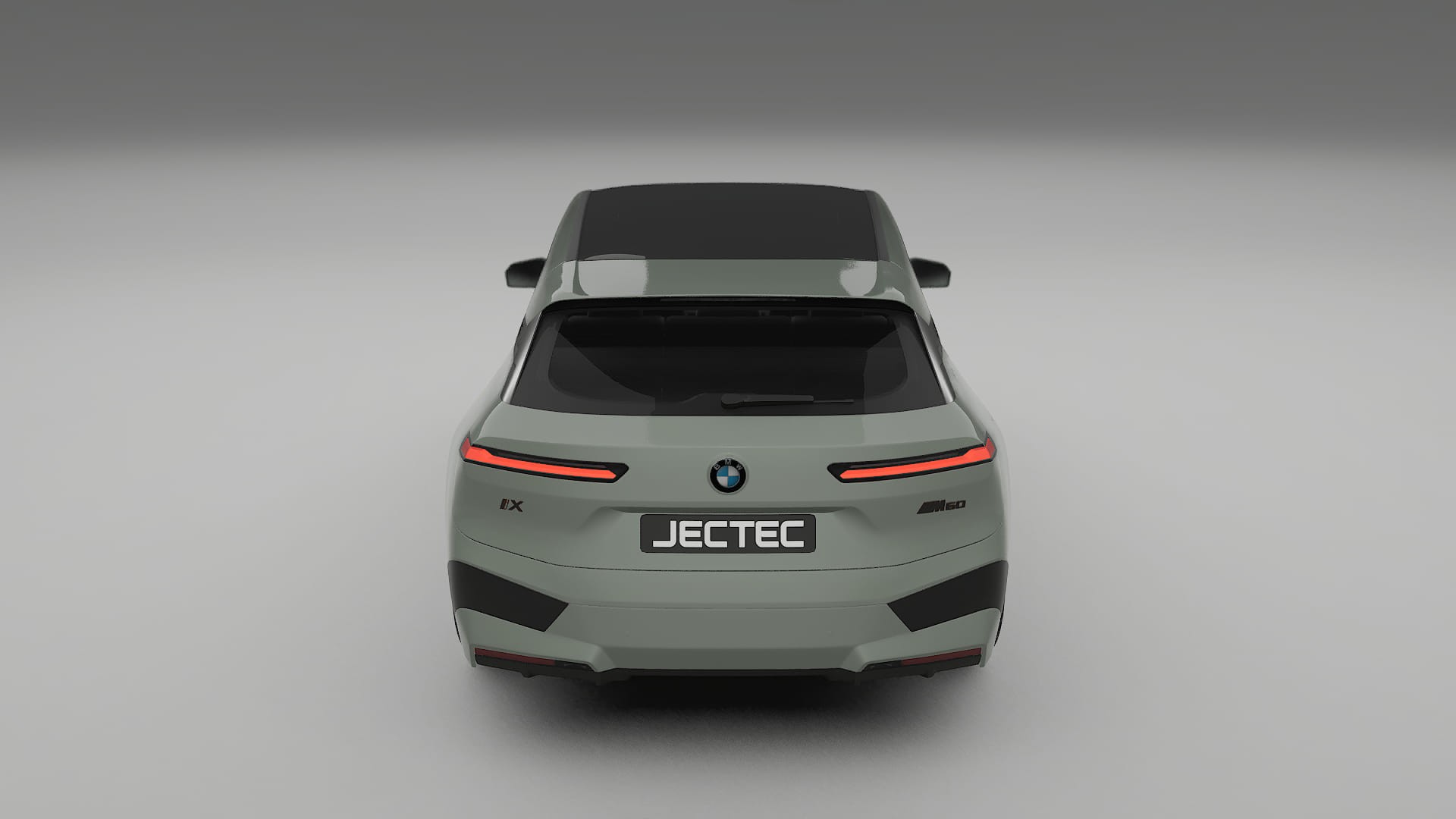 BMW iX M60 TPU Lackschutzfolie | SLATE Farbwechsel PPF – Komplett-Vorgeschnittener Kit