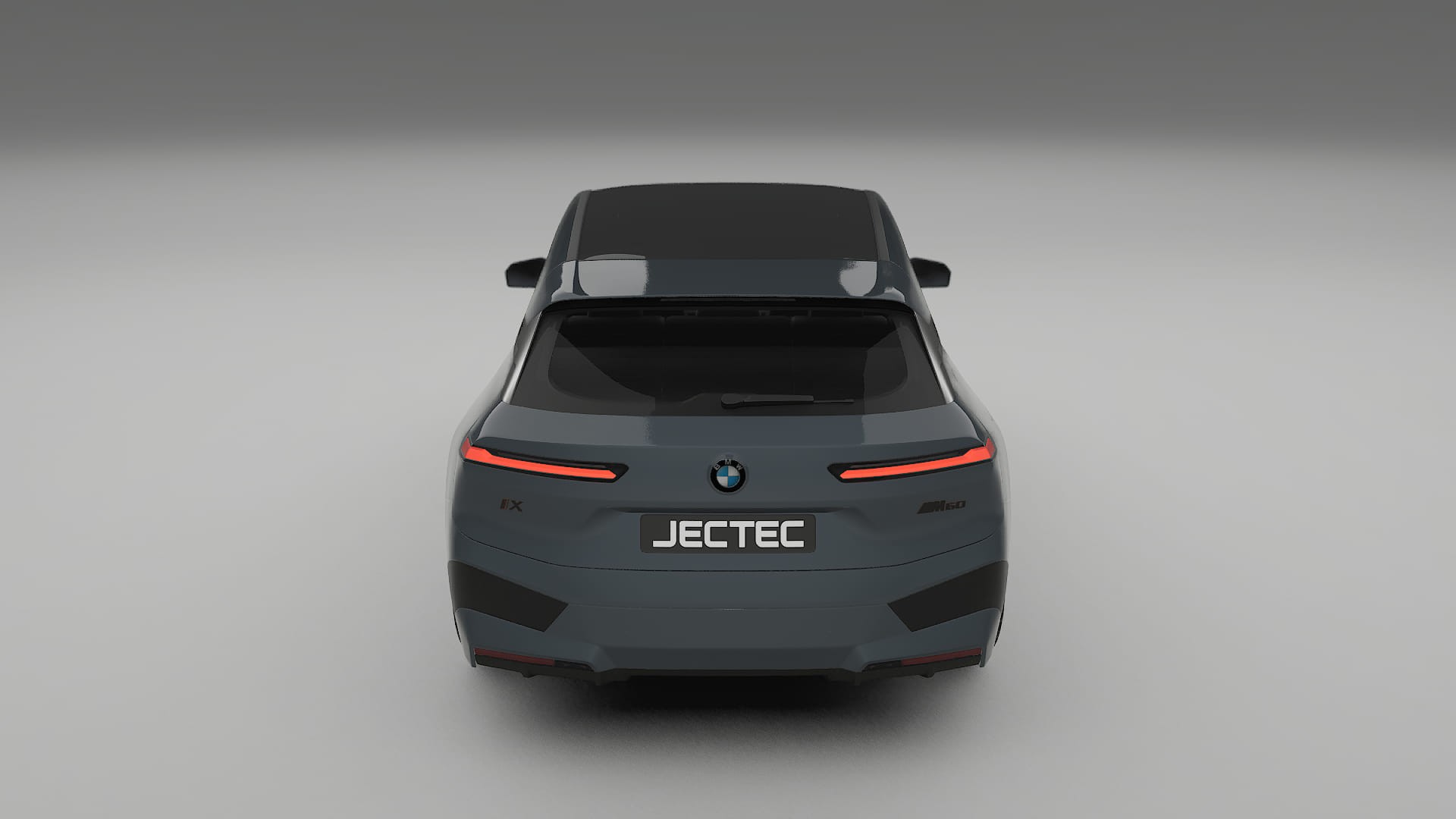 BMW iX M60 TPU Lackschutzfolie | GRANITE Farbwechsel PPF – Komplett-Vorgeschnittener Kit