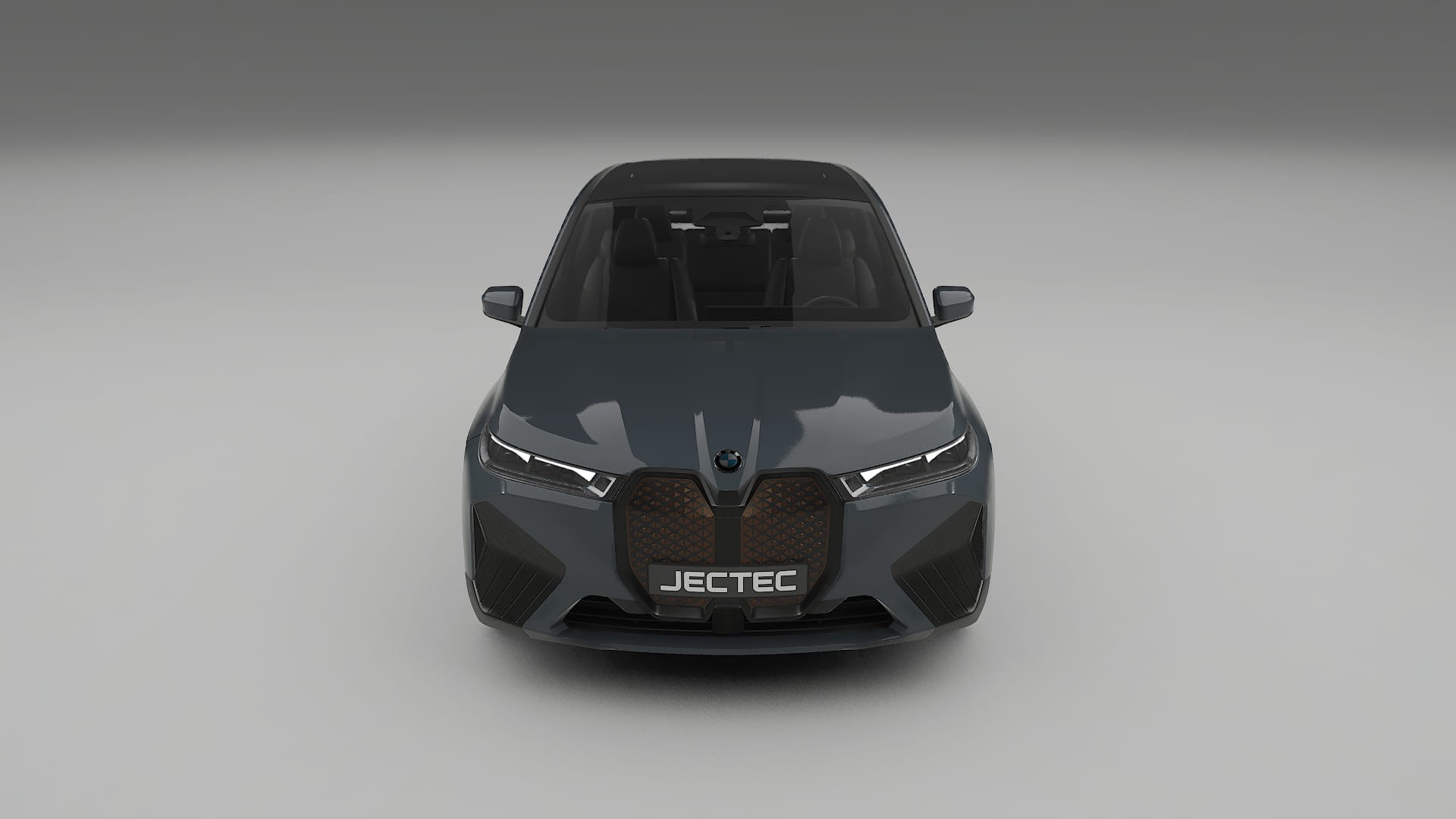 BMW iX M60 TPU Lackschutzfolie | GRANITE Farbwechsel PPF – Komplett-Vorgeschnittener Kit