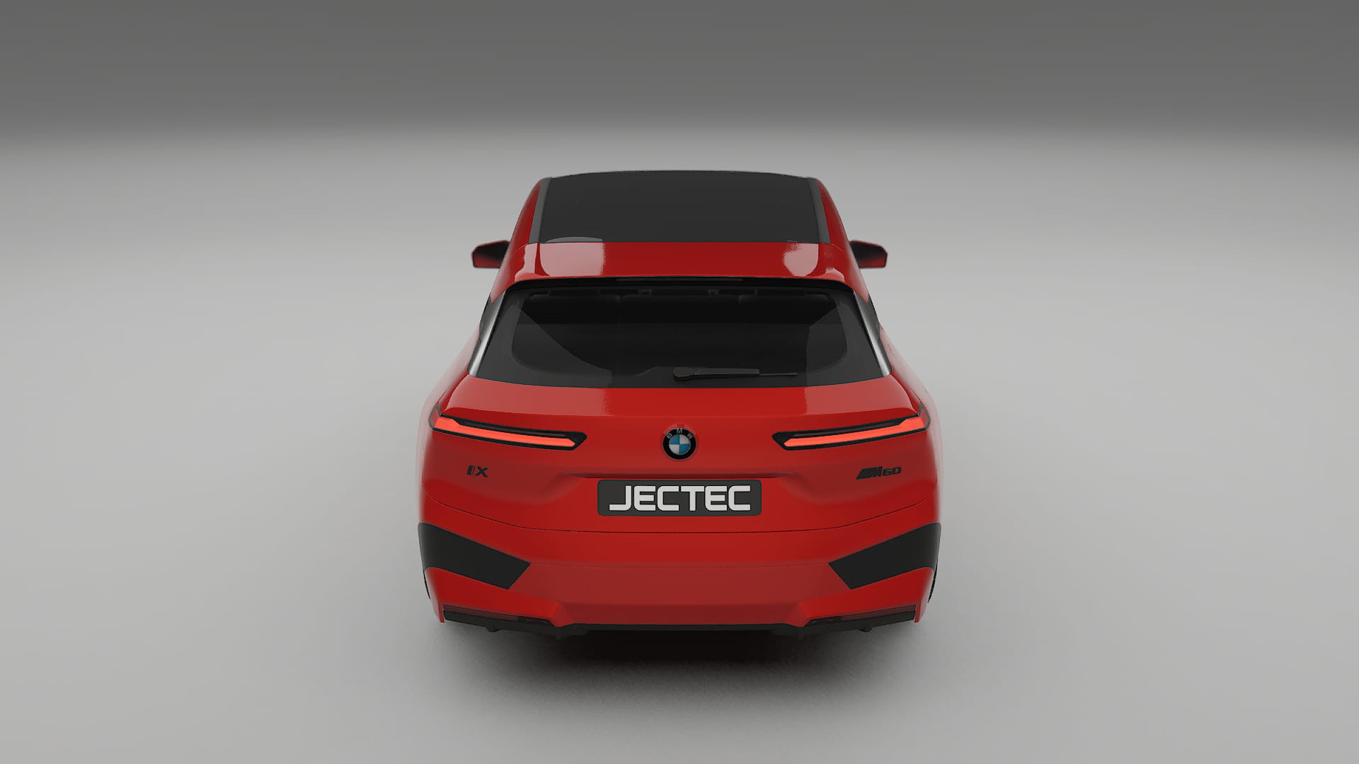BMW iX M60 TPU Lackschutzfolie | BLAZE Farbwechsel PPF – Komplett-Vorgeschnittener Kit