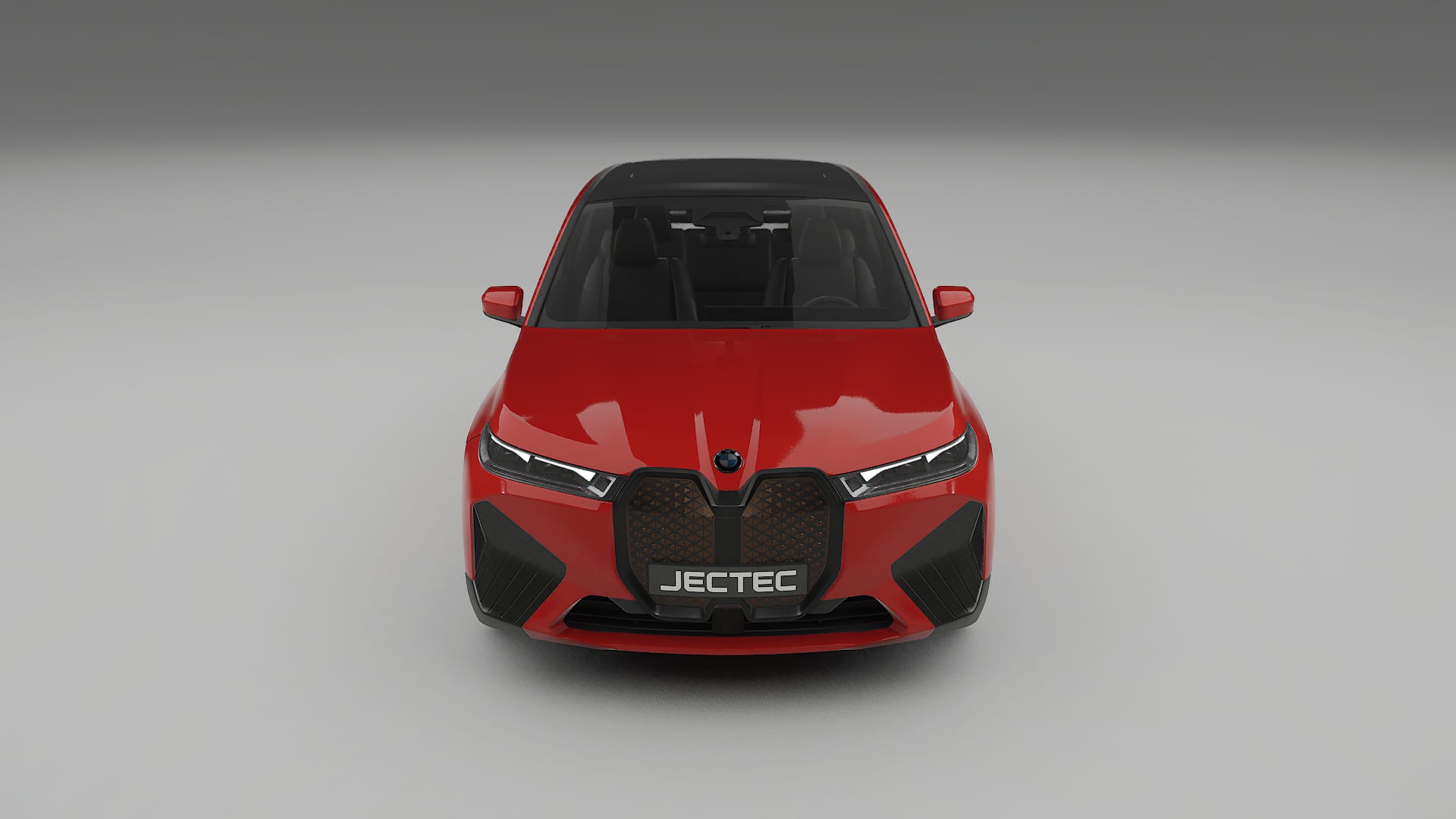 BMW iX M60 TPU Lackschutzfolie | BLAZE Farbwechsel PPF – Komplett-Vorgeschnittener Kit