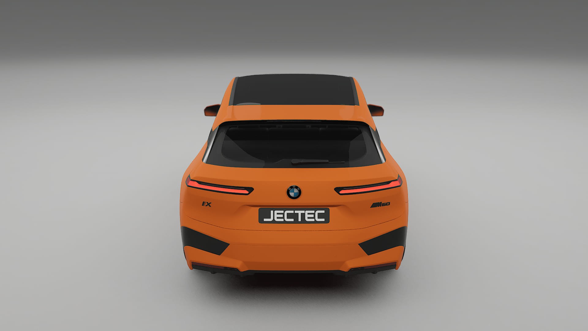 BMW iX M60 TPU Lackschutzfolie | ROCKET Farbwechsel PPF – Komplett-Vorgeschnittener Kit