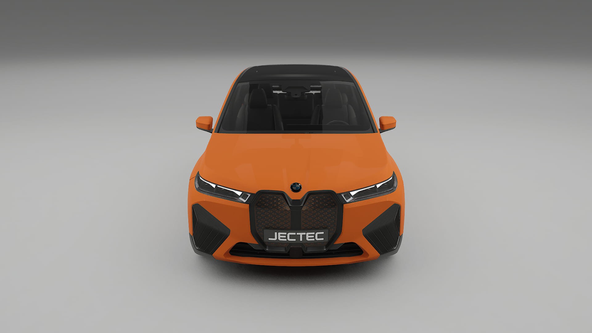 BMW iX M60 TPU Lackschutzfolie | ROCKET Farbwechsel PPF – Komplett-Vorgeschnittener Kit