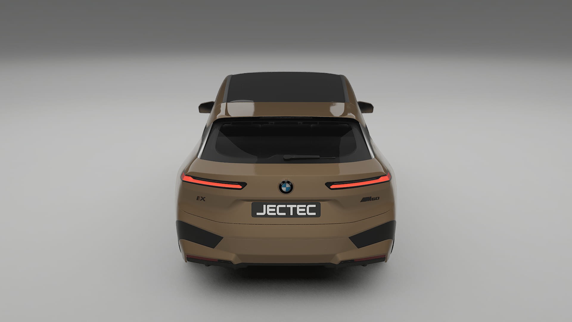 BMW iX M60 TPU Lackschutzfolie | SAHARA Farbwechsel PPF – Komplett-Vorgeschnittener Kit