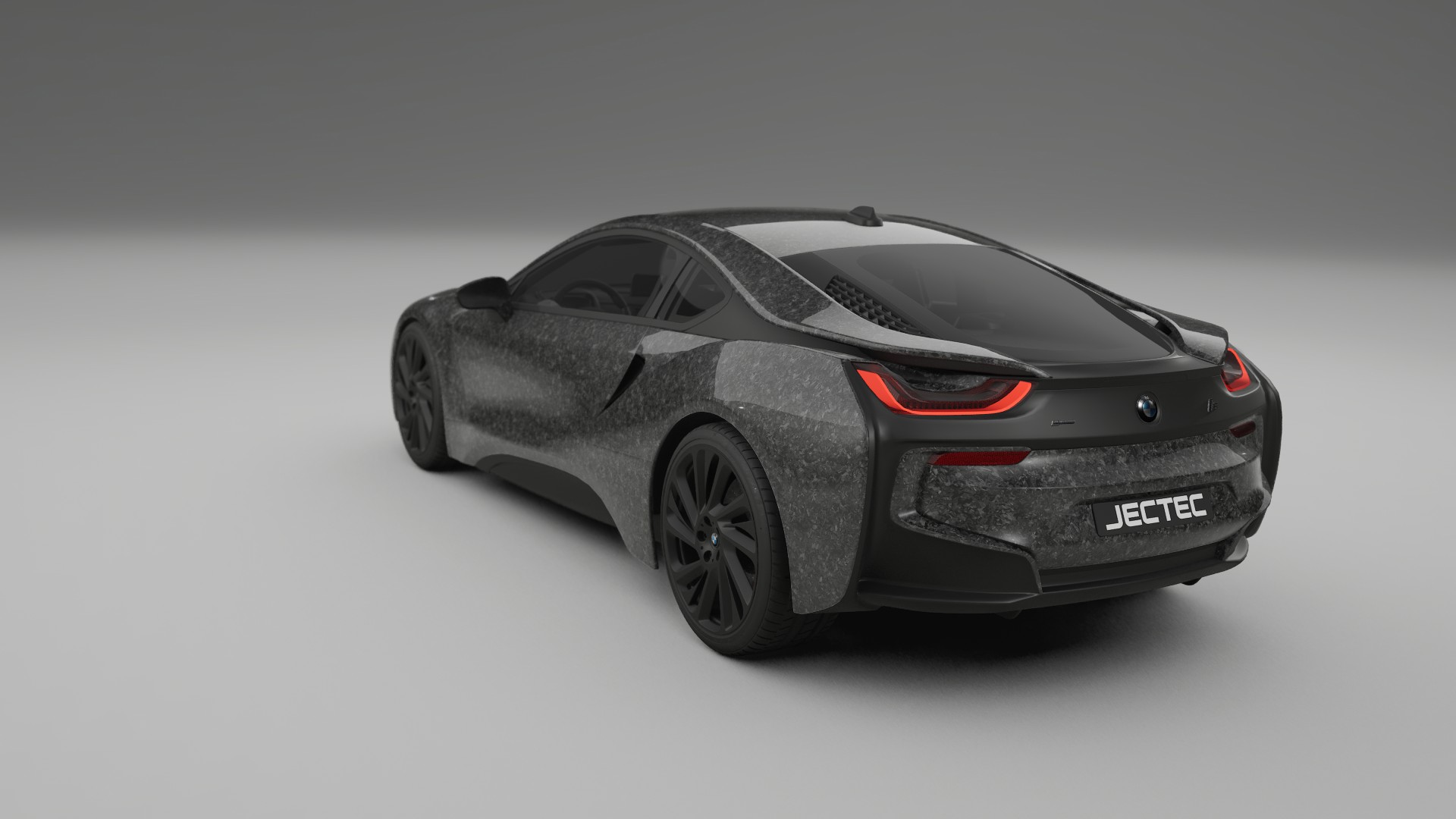 BMW I8 I12 TPU Lackschutzfolie | FORGED S Farbwechsel PPF – Komplett-Vorgeschnittener Kit