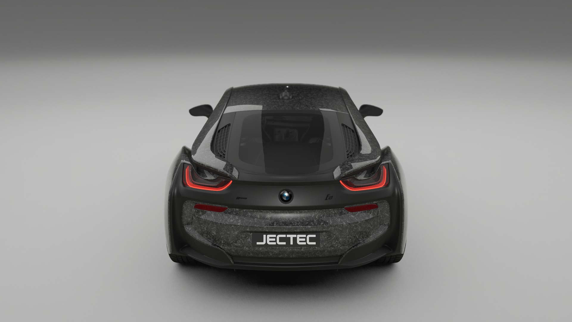 BMW I8 I12 TPU Lackschutzfolie | FORGED S Farbwechsel PPF – Komplett-Vorgeschnittener Kit
