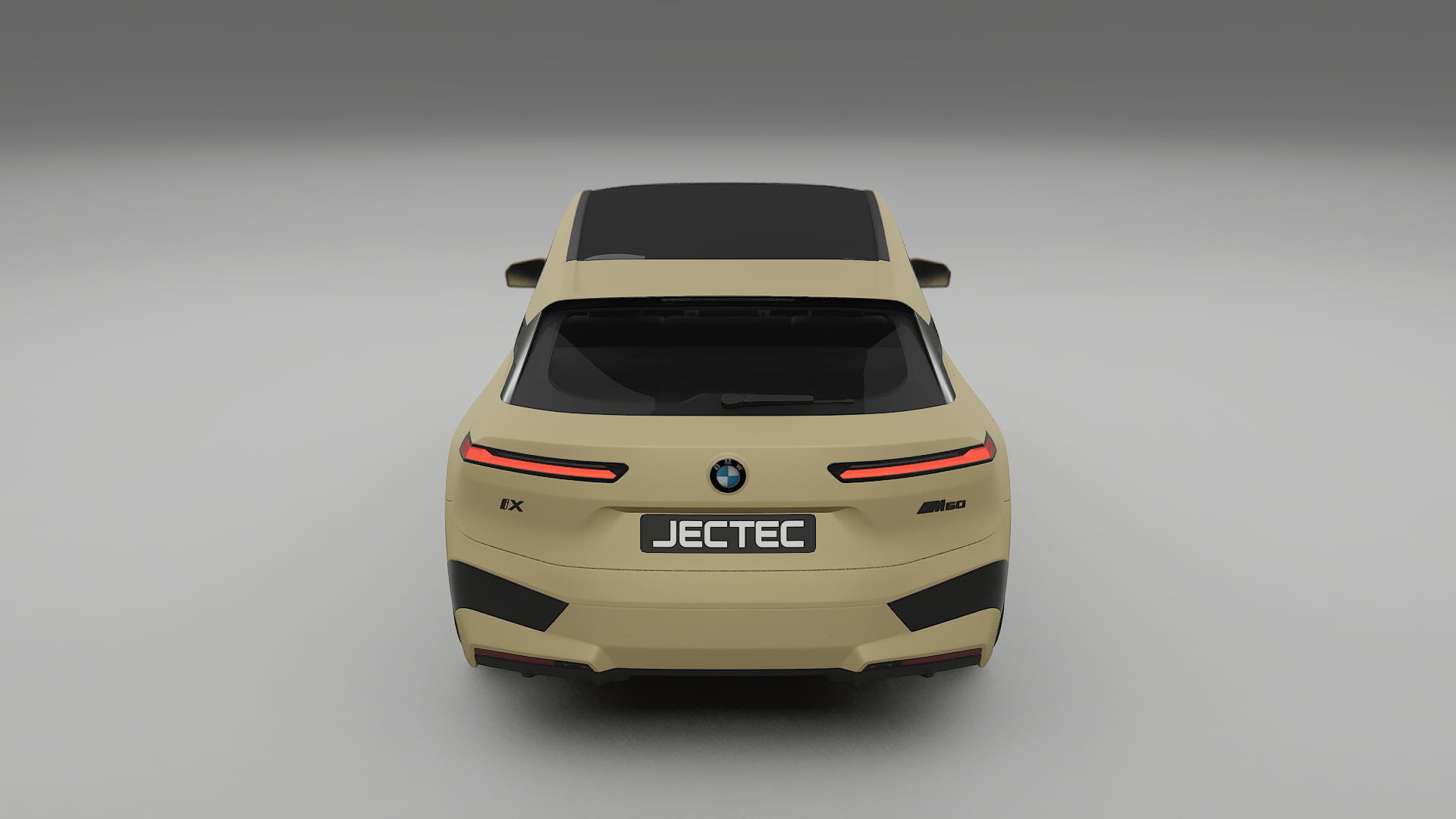 BMW iX M60 TPU Lackschutzfolie | SAND Farbwechsel PPF – Komplett-Vorgeschnittener Kit