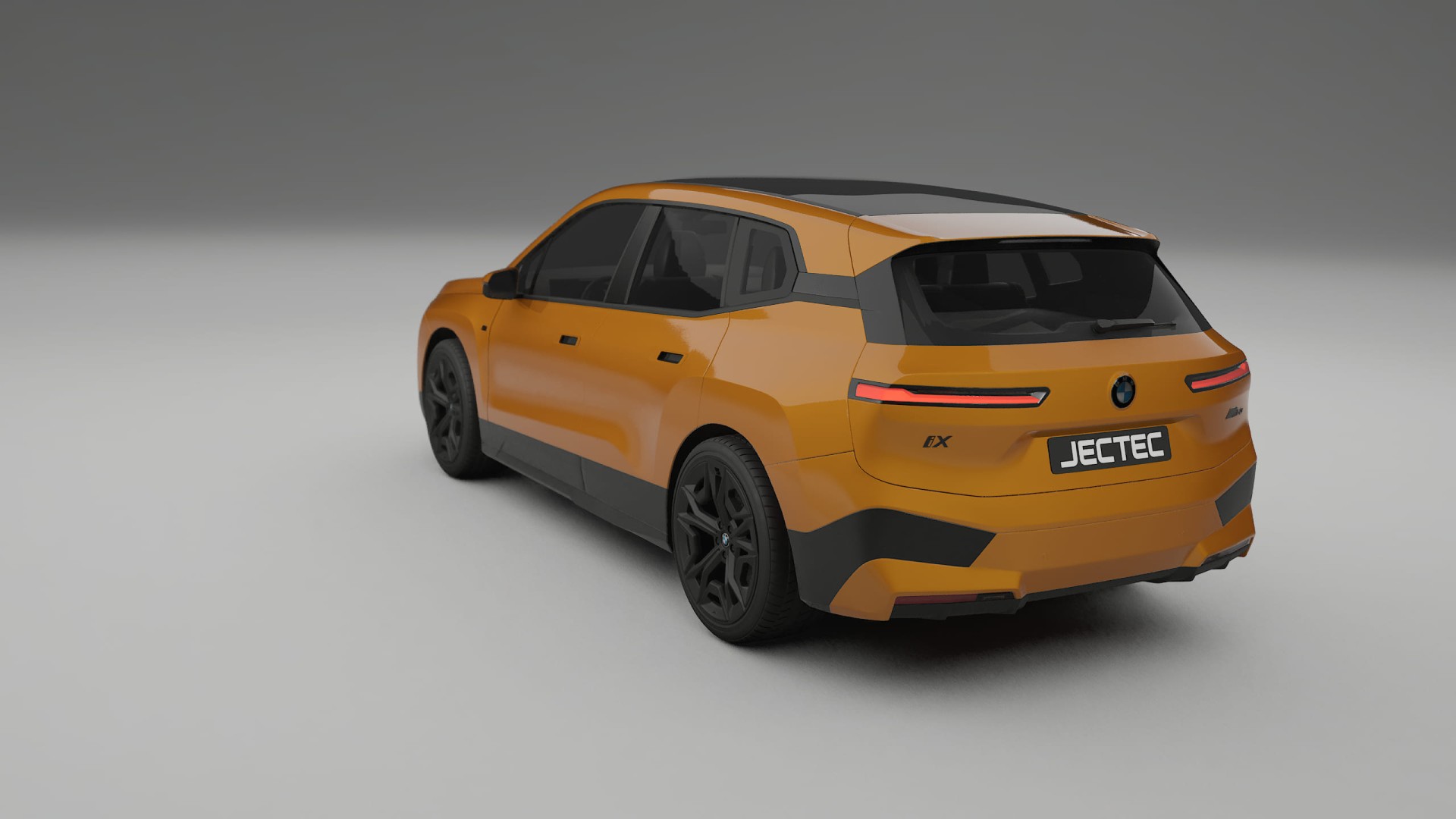 BMW iX M60 TPU Lackschutzfolie | DAISY Farbwechsel PPF – Komplett-Vorgeschnittener Kit