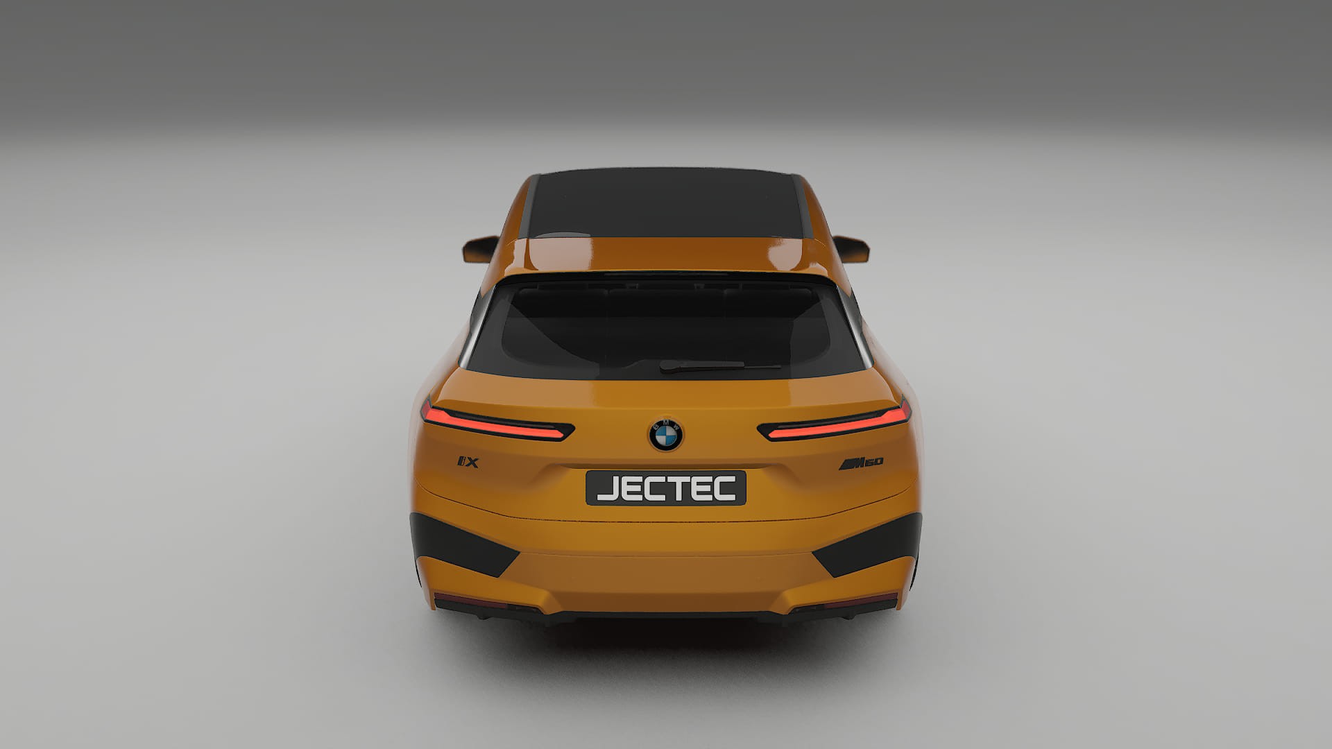 BMW iX M60 TPU Lackschutzfolie | DAISY Farbwechsel PPF – Komplett-Vorgeschnittener Kit