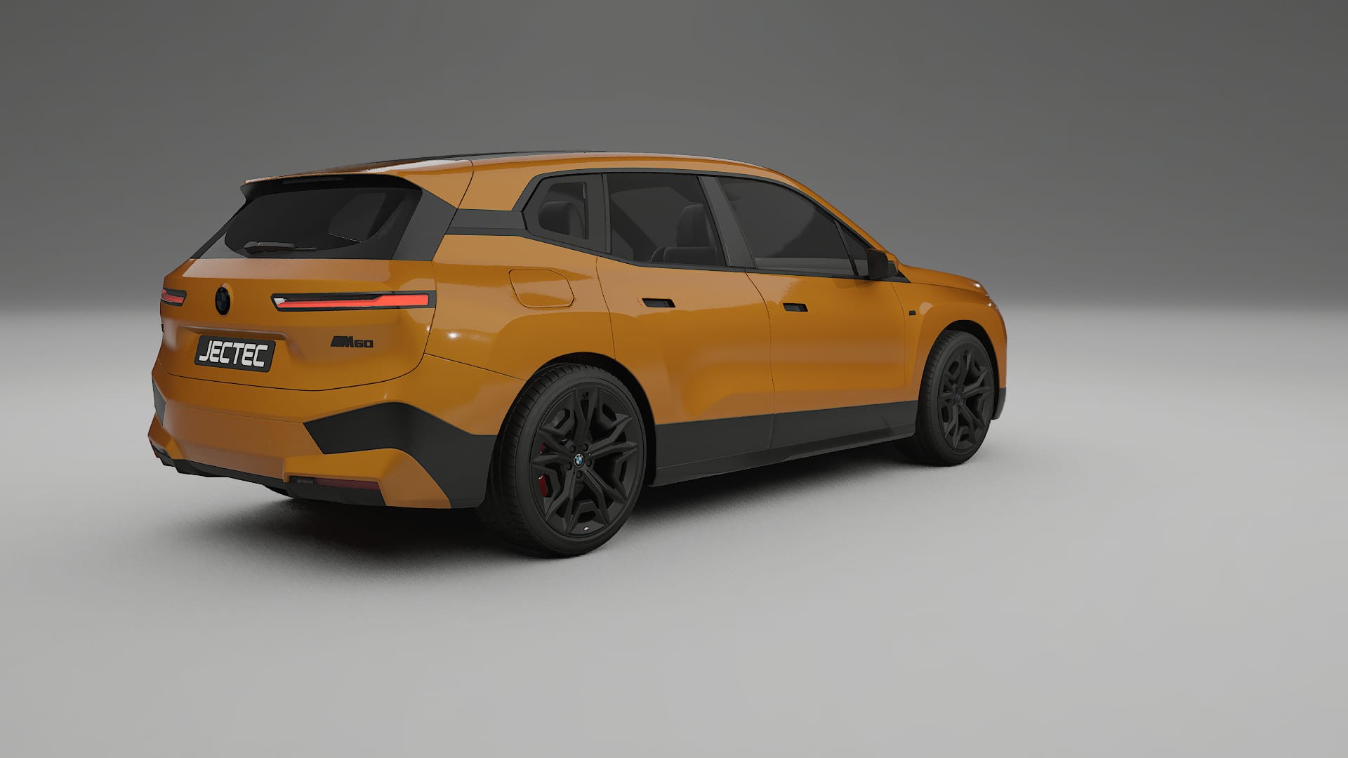 BMW iX M60 TPU Lackschutzfolie | DAISY Farbwechsel PPF – Komplett-Vorgeschnittener Kit