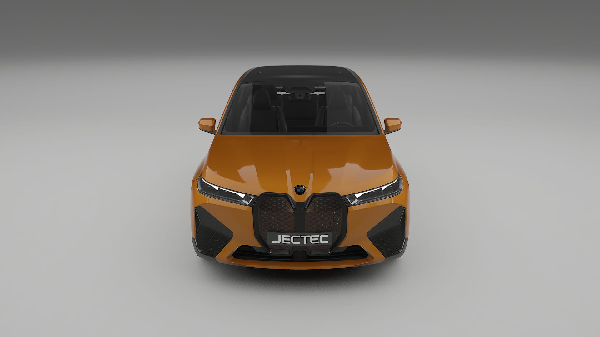 BMW iX M60 TPU Lackschutzfolie | DAISY Farbwechsel PPF – Komplett-Vorgeschnittener Kit