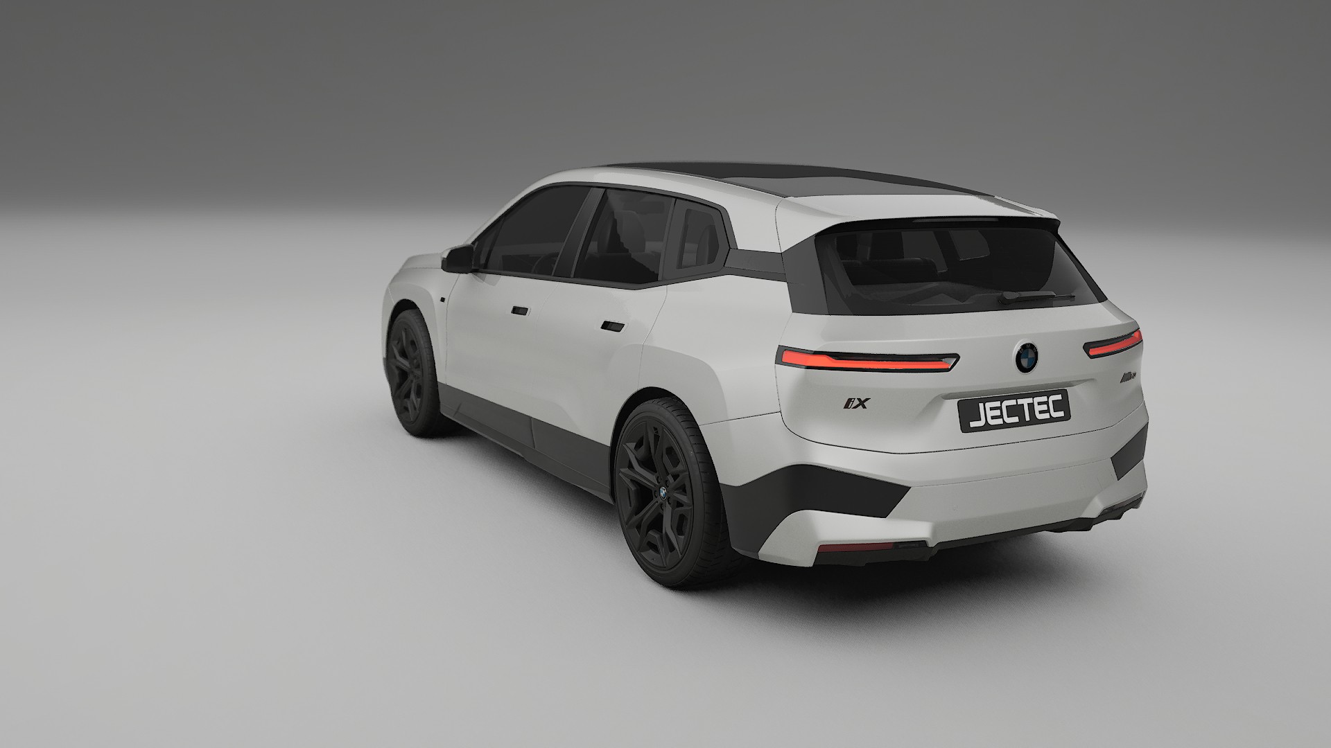 BMW iX M60 TPU Lackschutzfolie | PEARL Farbwechsel PPF – Komplett-Vorgeschnittener Kit