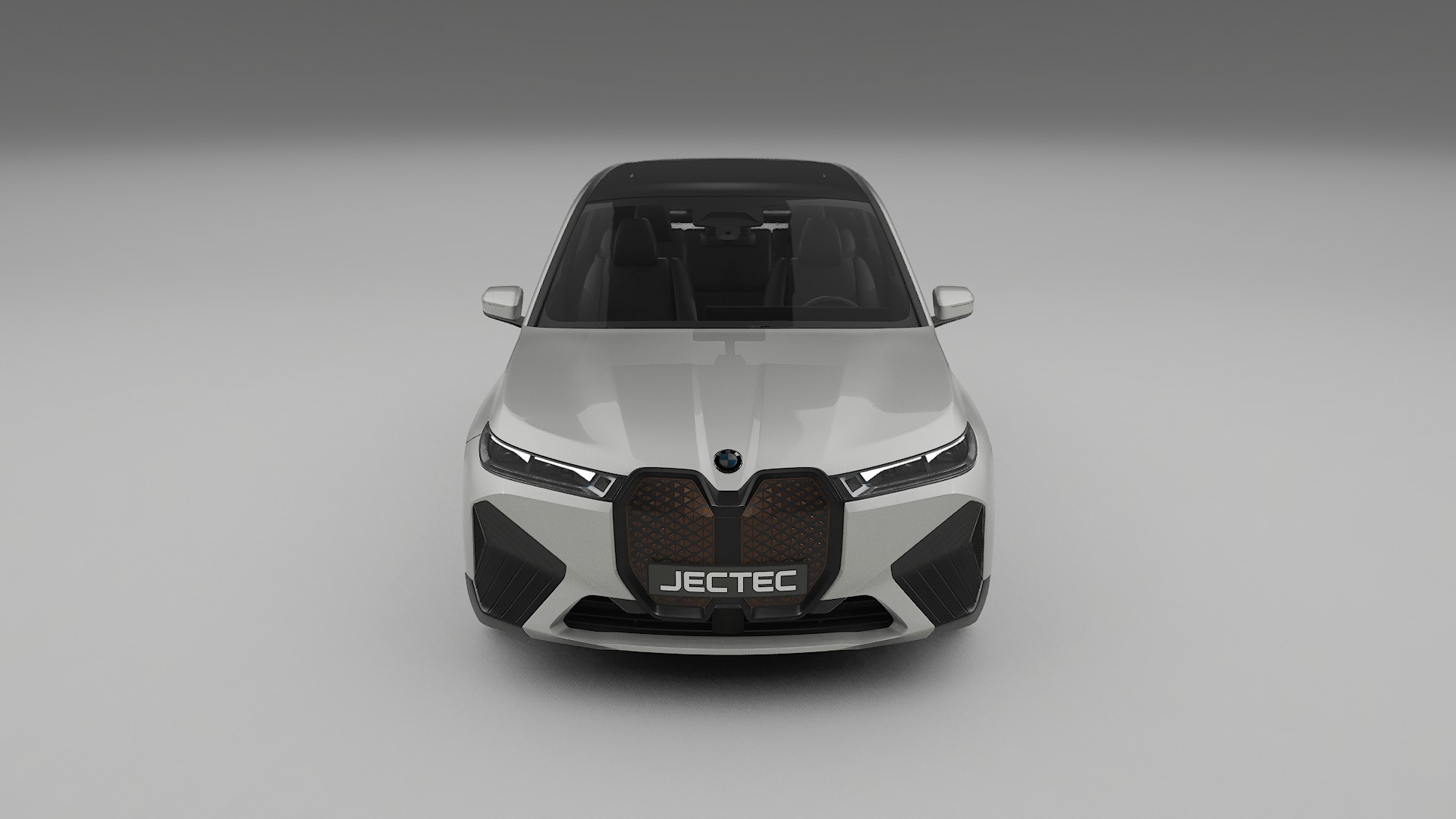 BMW iX M60 TPU Lackschutzfolie | PEARL Farbwechsel PPF – Komplett-Vorgeschnittener Kit