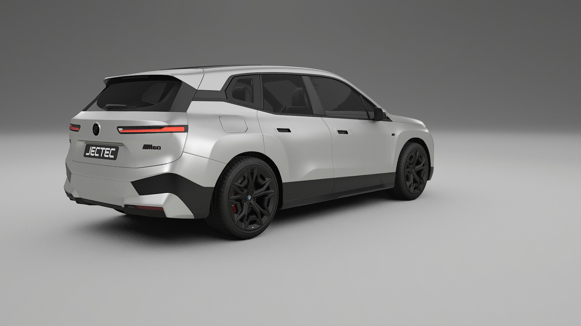 BMW iX M60 TPU Lackschutzfolie | OPAL Farbwechsel PPF – Komplett-Vorgeschnittener Kit