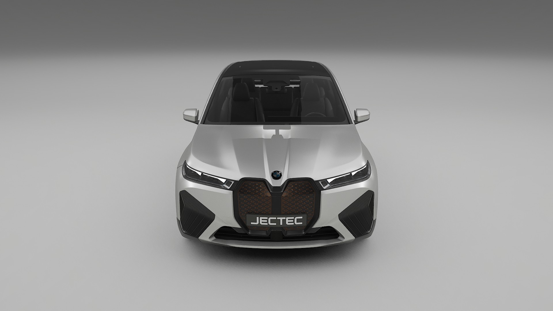 BMW iX M60 TPU Lackschutzfolie | OPAL Farbwechsel PPF – Komplett-Vorgeschnittener Kit