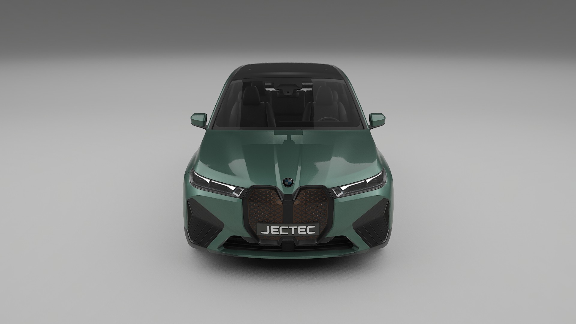 BMW iX M60 TPU Lackschutzfolie | EVERGREEN Farbwechsel PPF – Komplett-Vorgeschnittener Kit