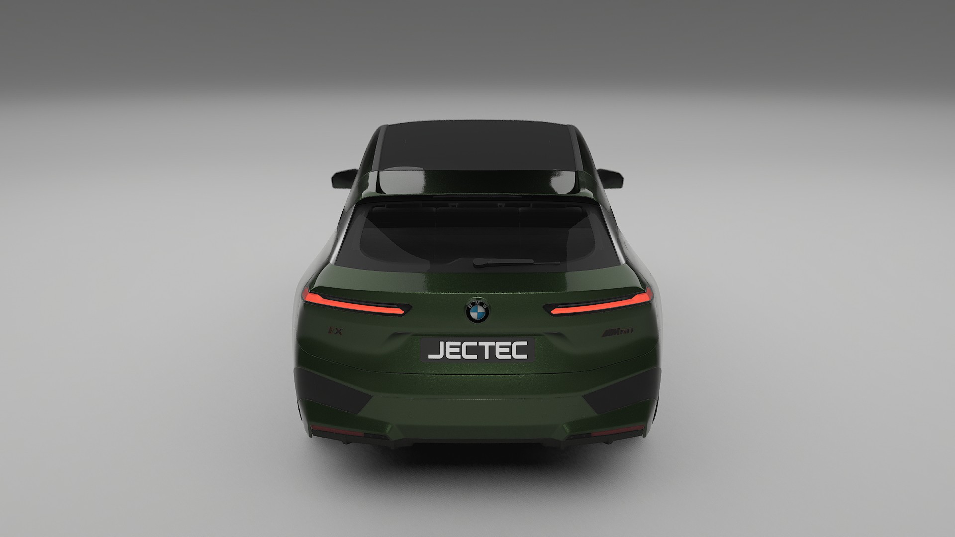 BMW iX M60 TPU Lackschutzfolie | LAGOON Farbwechsel PPF – Komplett-Vorgeschnittener Kit
