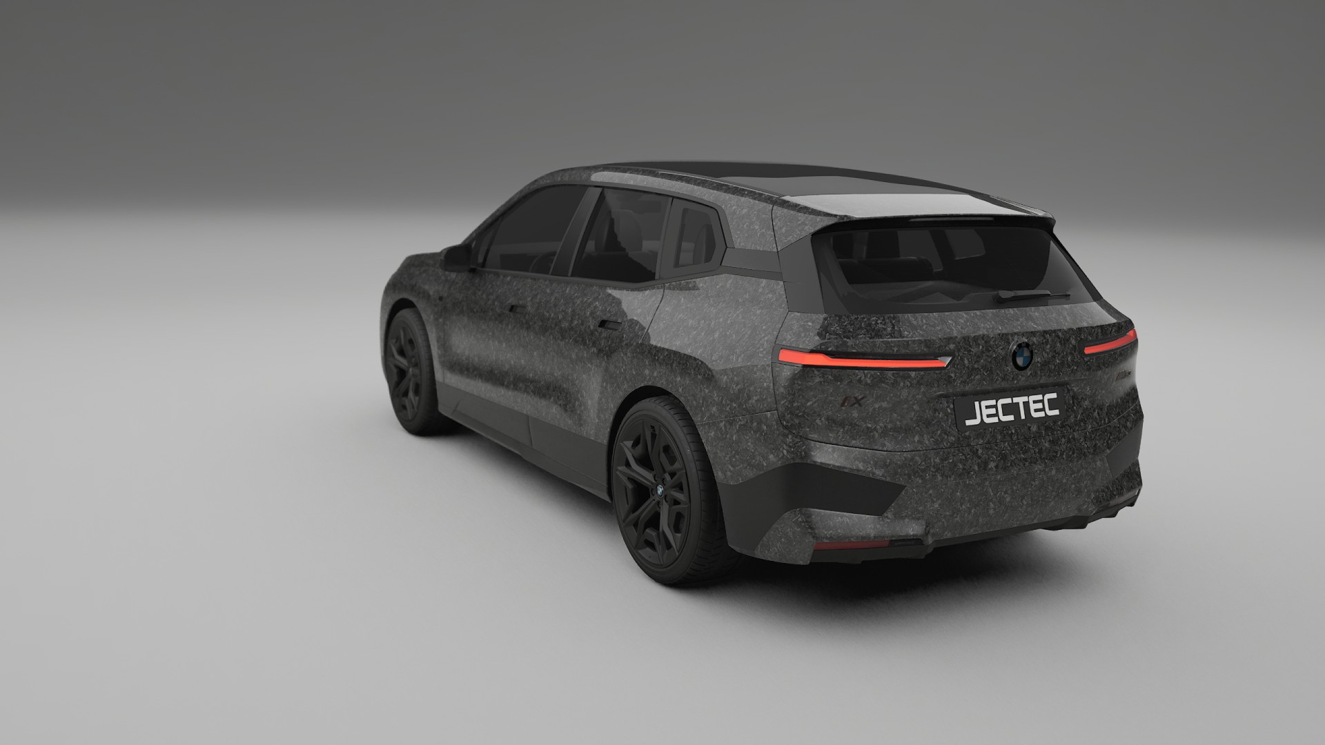 BMW iX M60 TPU Lackschutzfolie | FORGED S Farbwechsel PPF – Komplett-Vorgeschnittener Kit