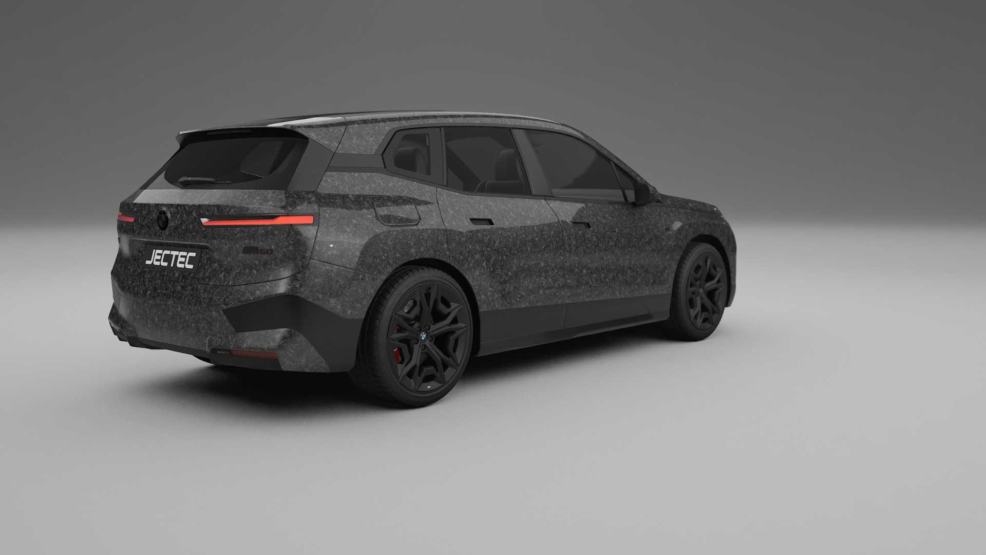 BMW iX M60 TPU Lackschutzfolie | FORGED S Farbwechsel PPF – Komplett-Vorgeschnittener Kit