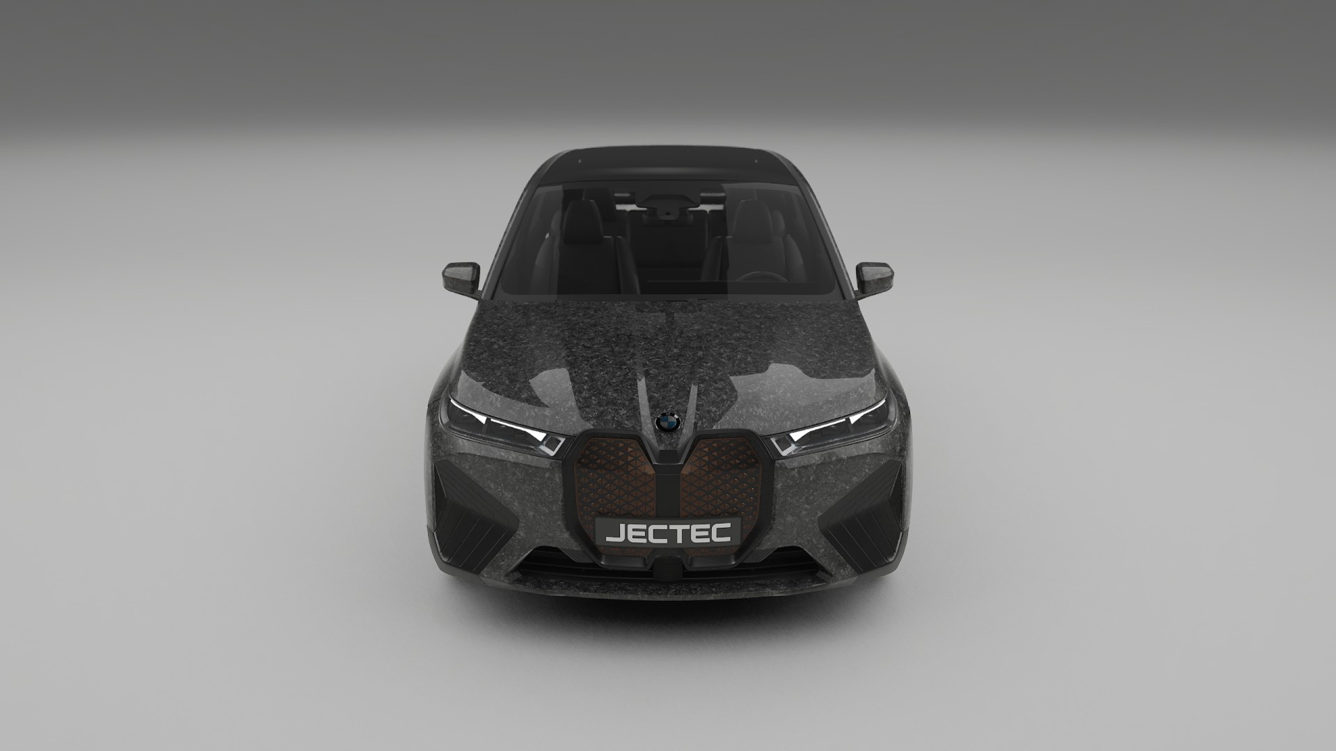 BMW iX M60 TPU Lackschutzfolie | FORGED S Farbwechsel PPF – Komplett-Vorgeschnittener Kit