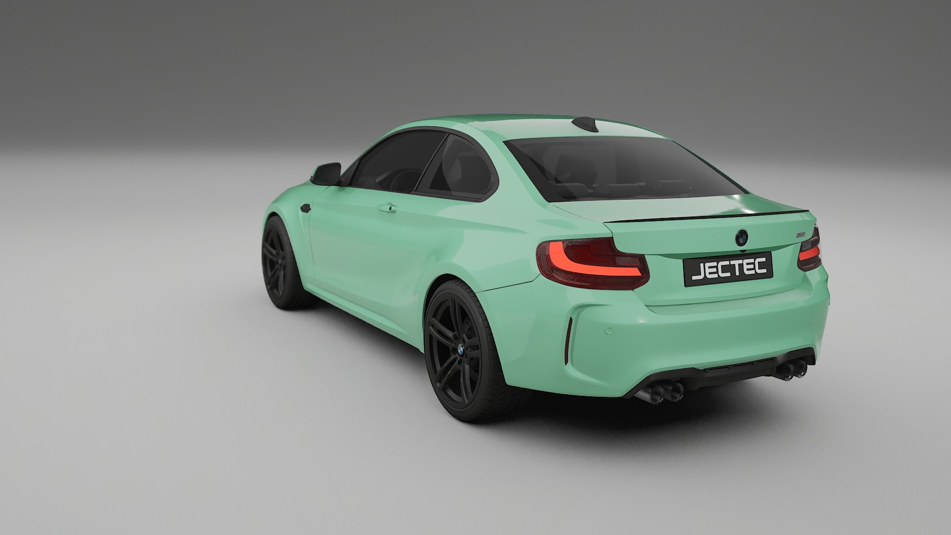 BMW M2 F87 facelift LCI TPU Lackschutzfolie | DUSTY Farbwechsel PPF – Komplett-Vorgeschnittener Kit