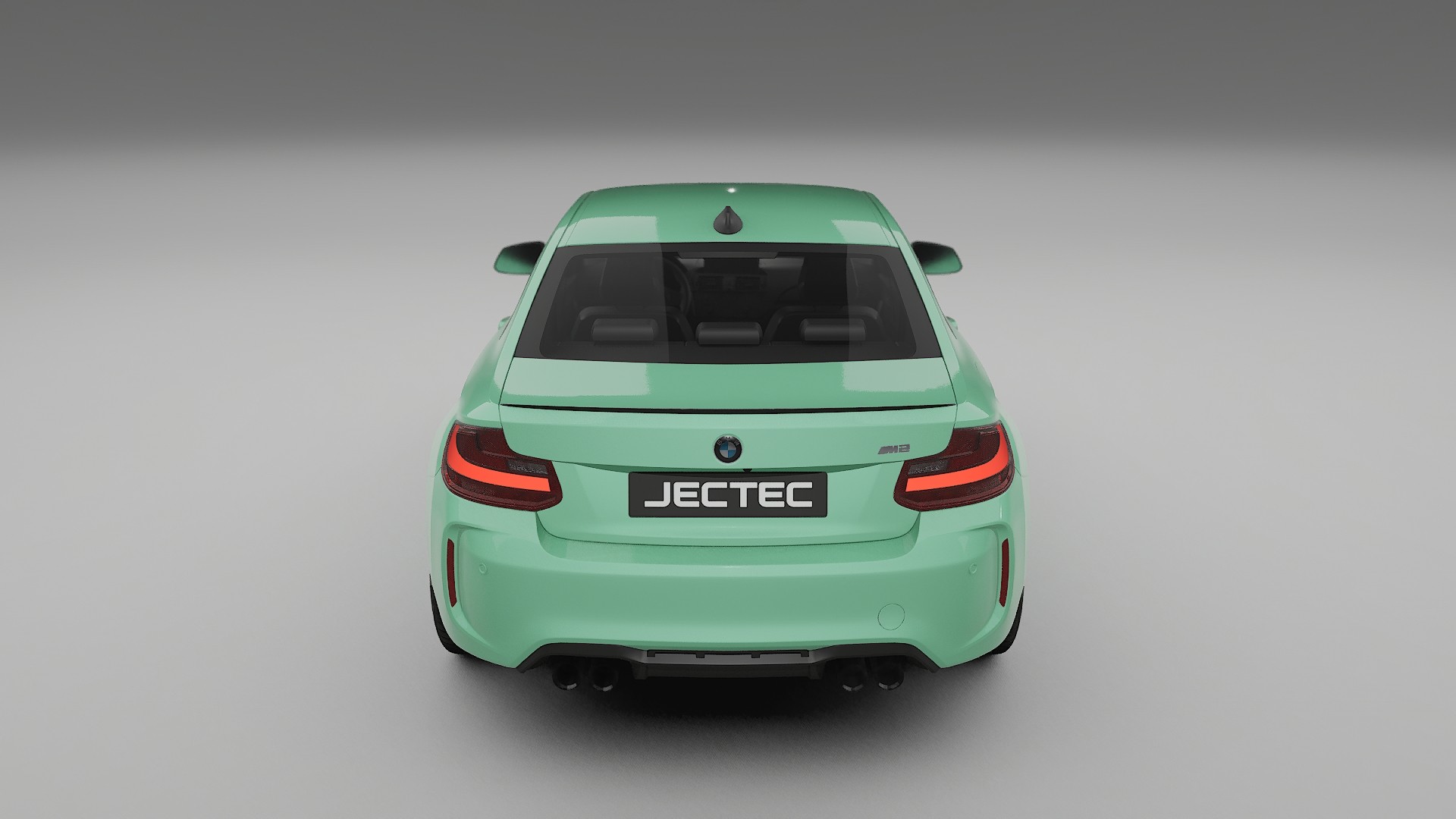 BMW M2 F87 facelift LCI TPU Lackschutzfolie | DUSTY Farbwechsel PPF – Komplett-Vorgeschnittener Kit