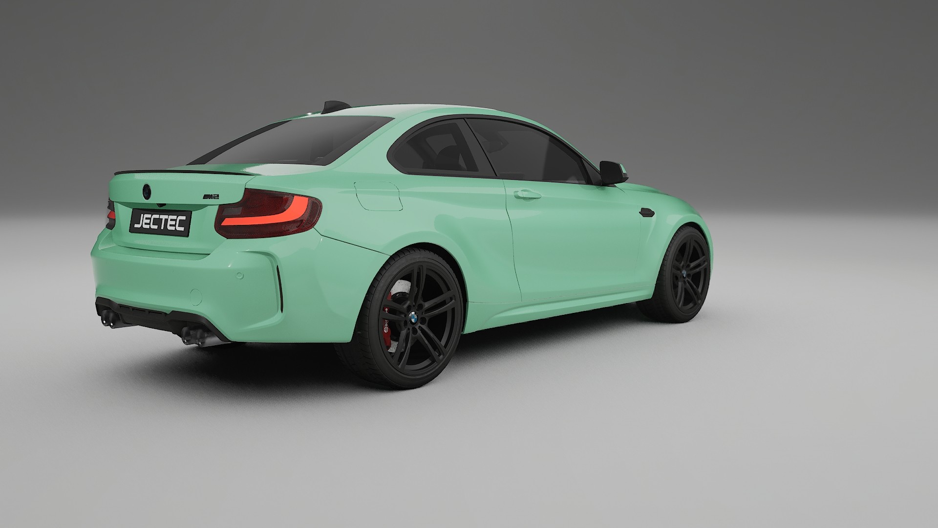 BMW M2 F87 facelift LCI TPU Lackschutzfolie | DUSTY Farbwechsel PPF – Komplett-Vorgeschnittener Kit