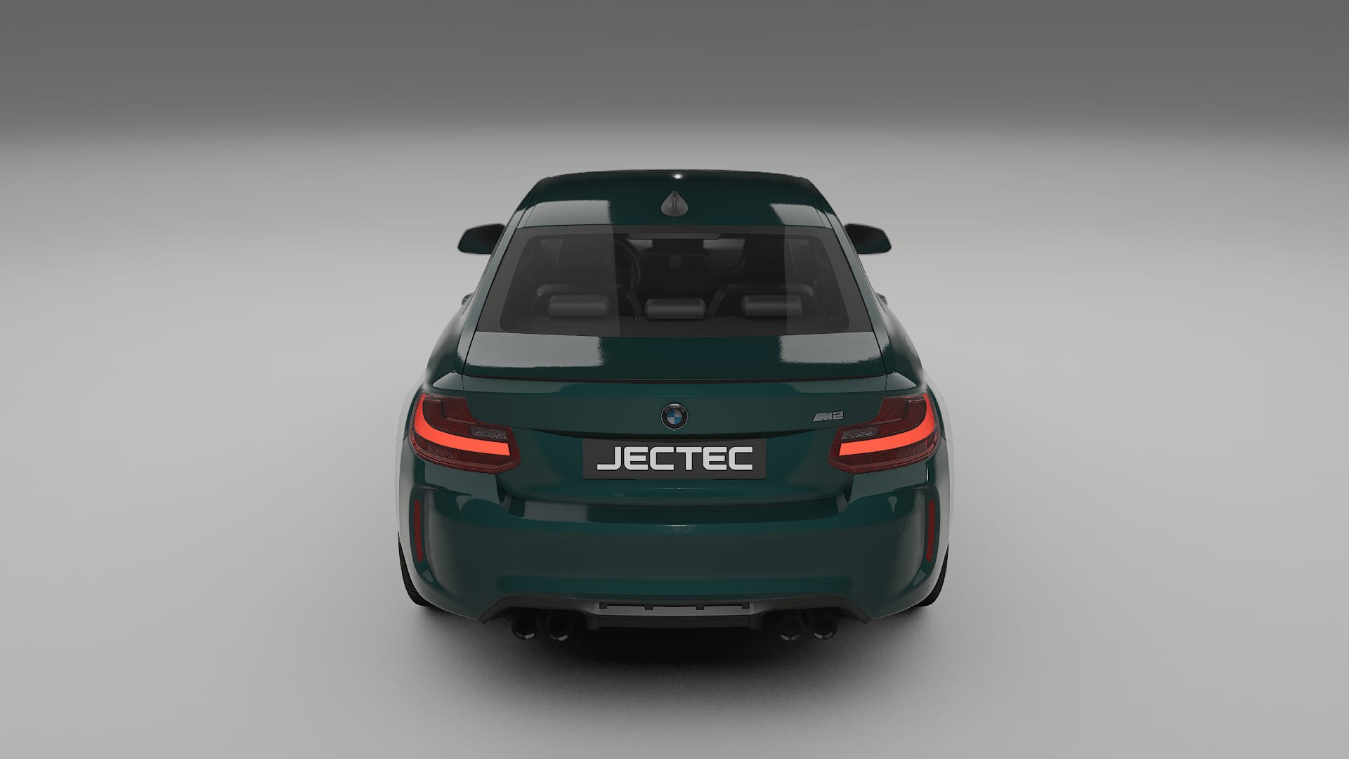 BMW M2 F87 facelift LCI TPU Lackschutzfolie | INFERNO Farbwechsel PPF – Komplett-Vorgeschnittener Kit