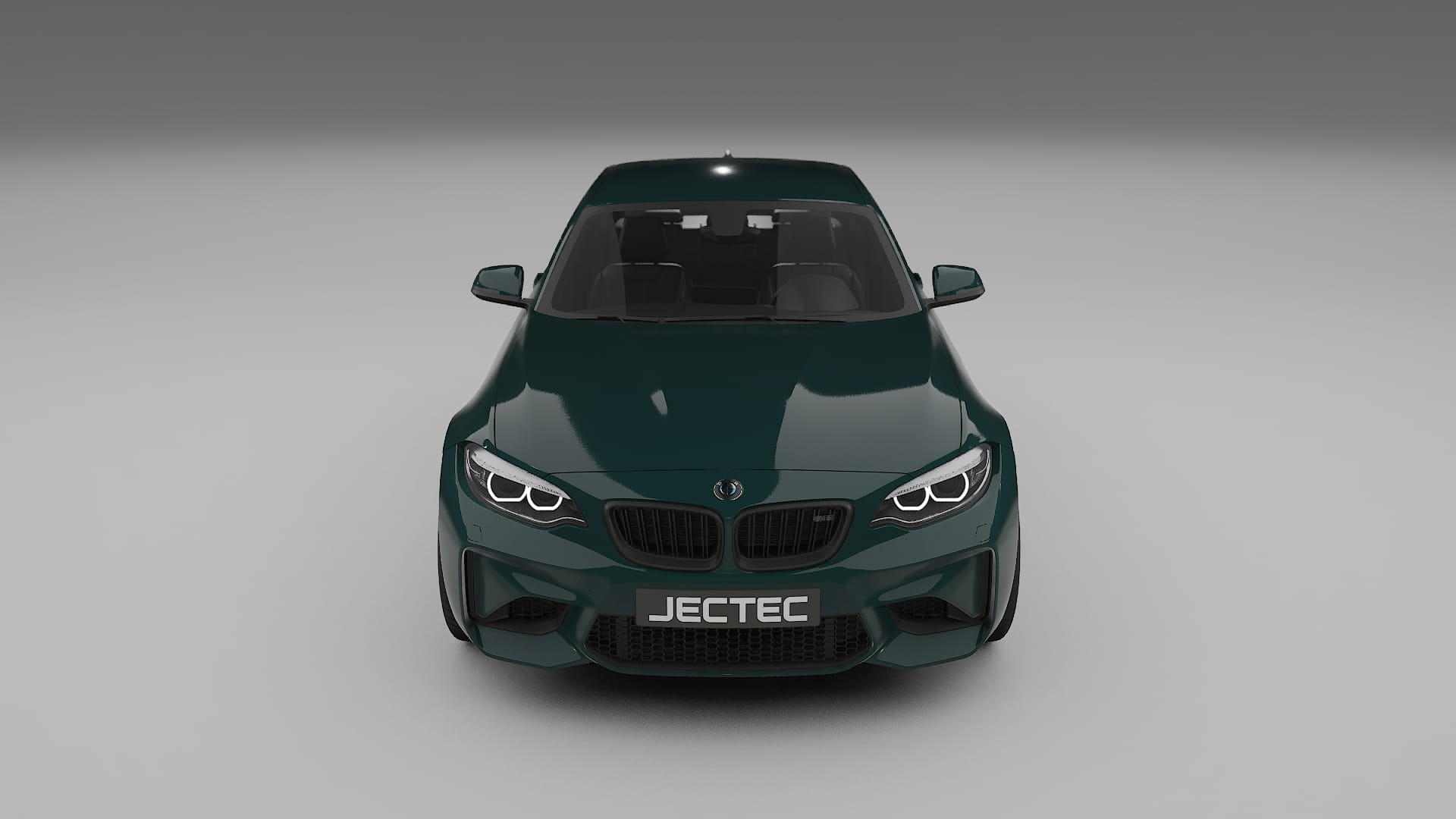 BMW M2 F87 facelift LCI TPU Lackschutzfolie | INFERNO Farbwechsel PPF – Komplett-Vorgeschnittener Kit