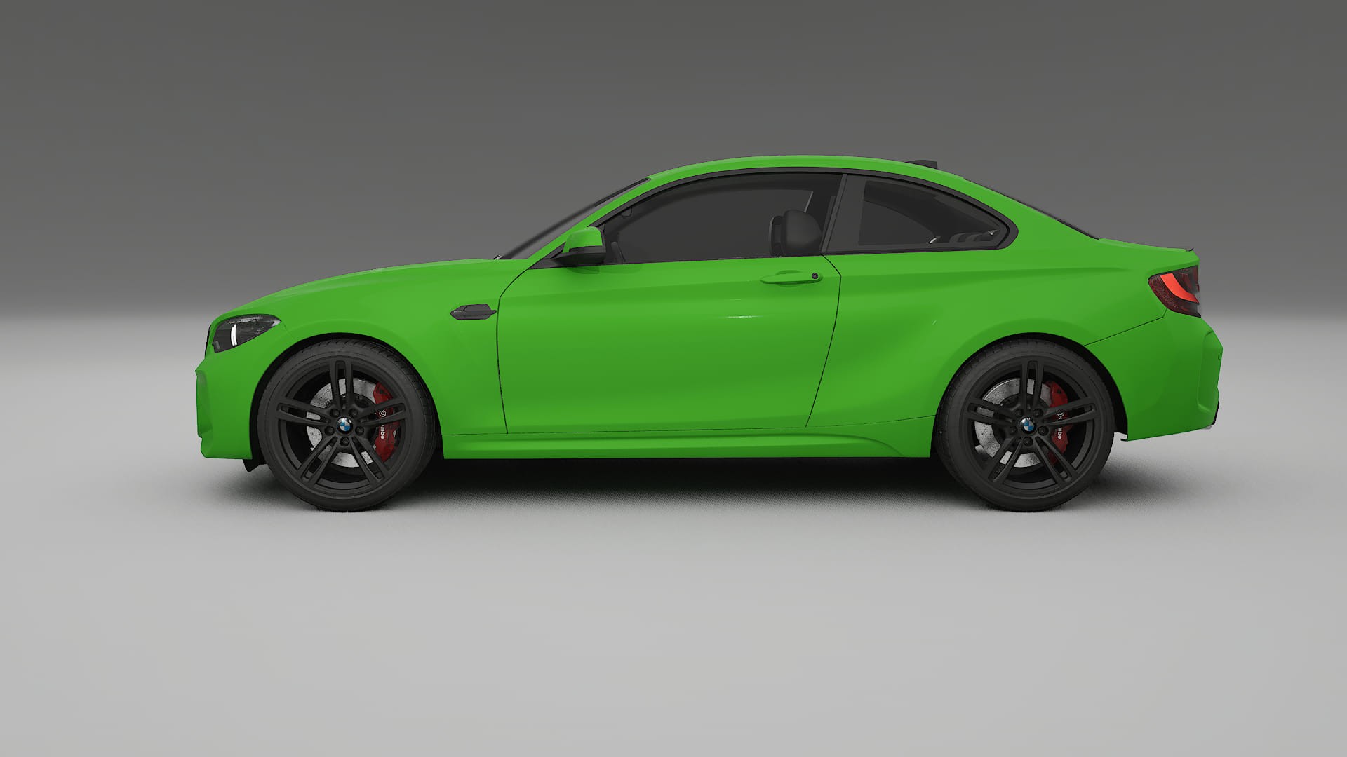 BMW M2 F87 facelift LCI TPU Lackschutzfolie | VENOM Farbwechsel PPF – Komplett-Vorgeschnittener Kit