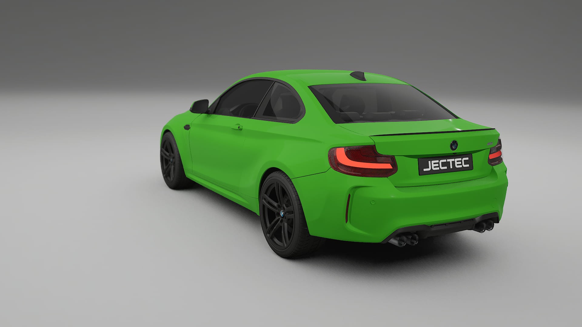 BMW M2 F87 facelift LCI TPU Lackschutzfolie | VENOM Farbwechsel PPF – Komplett-Vorgeschnittener Kit