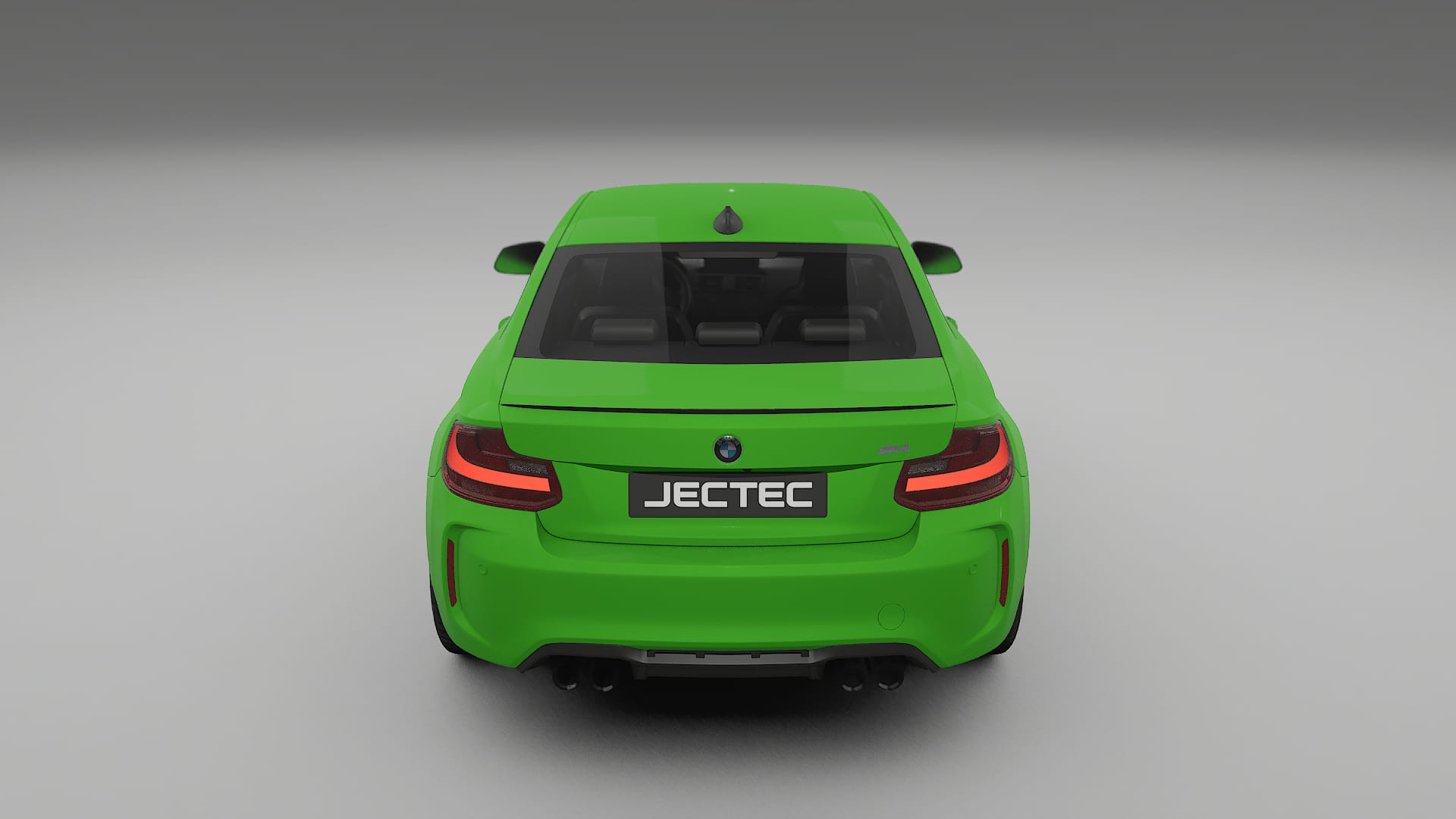 BMW M2 F87 facelift LCI TPU Lackschutzfolie | VENOM Farbwechsel PPF – Komplett-Vorgeschnittener Kit