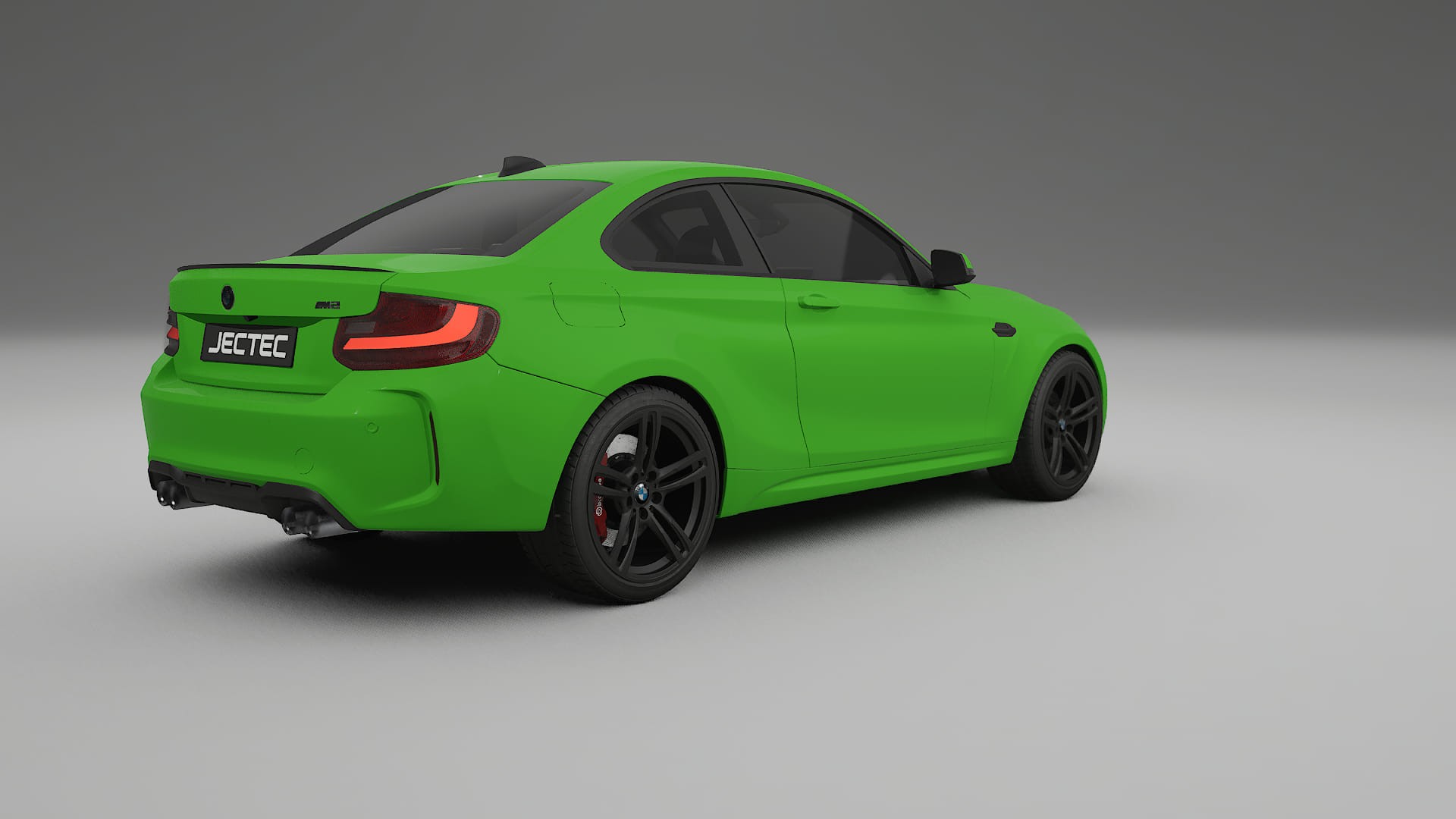 BMW M2 F87 facelift LCI TPU Lackschutzfolie | VENOM Farbwechsel PPF – Komplett-Vorgeschnittener Kit