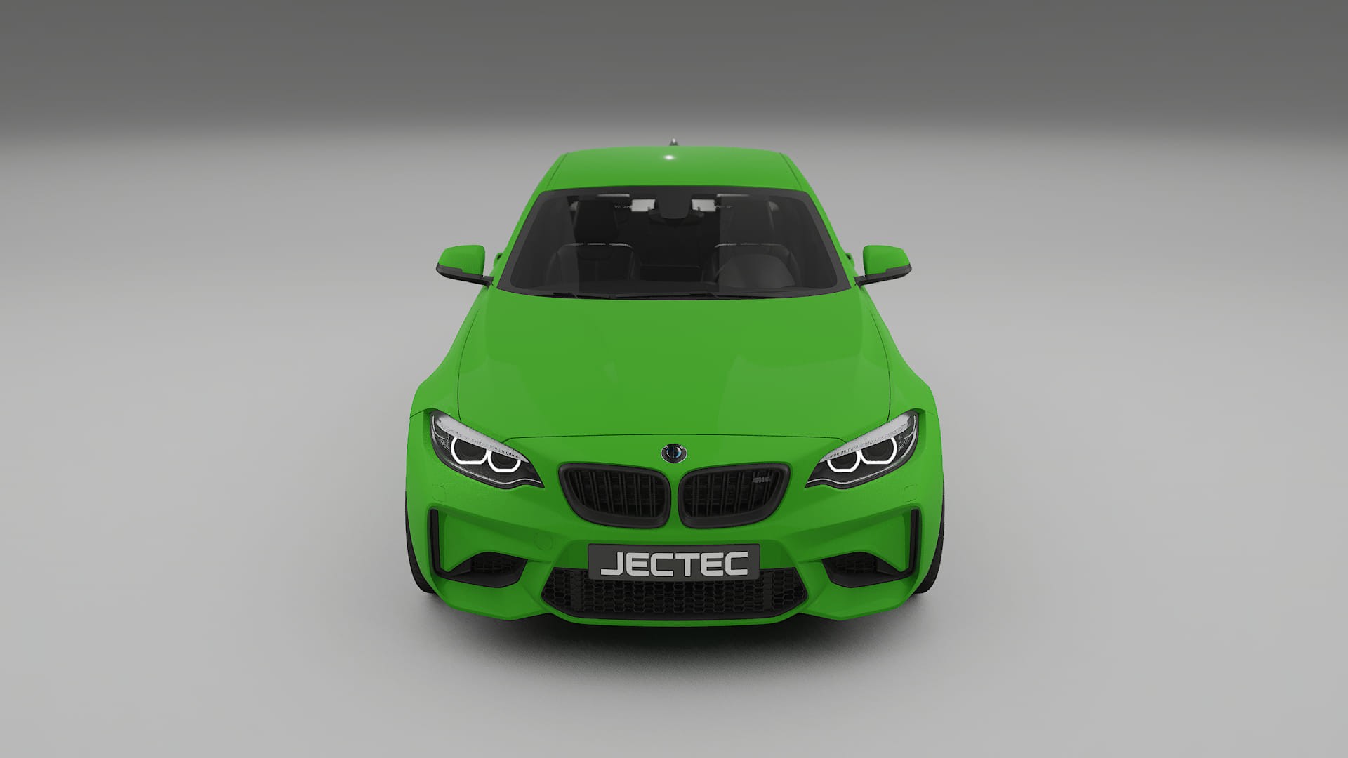 BMW M2 F87 facelift LCI TPU Lackschutzfolie | VENOM Farbwechsel PPF – Komplett-Vorgeschnittener Kit