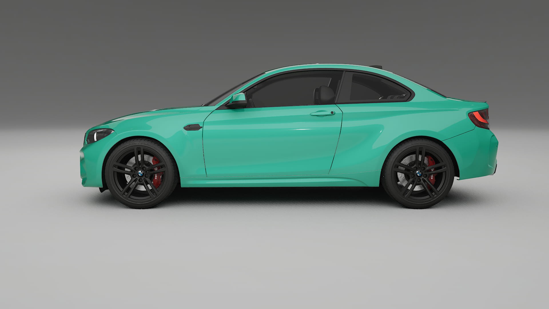 BMW M2 F87 facelift LCI TPU Lackschutzfolie | JEWEL Farbwechsel PPF – Komplett-Vorgeschnittener Kit