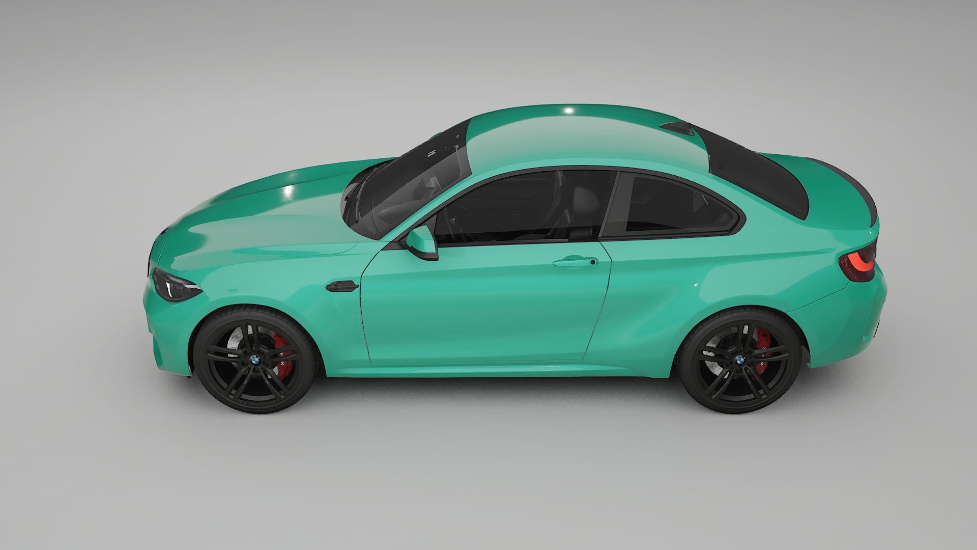 BMW M2 F87 facelift LCI TPU Lackschutzfolie | JEWEL Farbwechsel PPF – Komplett-Vorgeschnittener Kit
