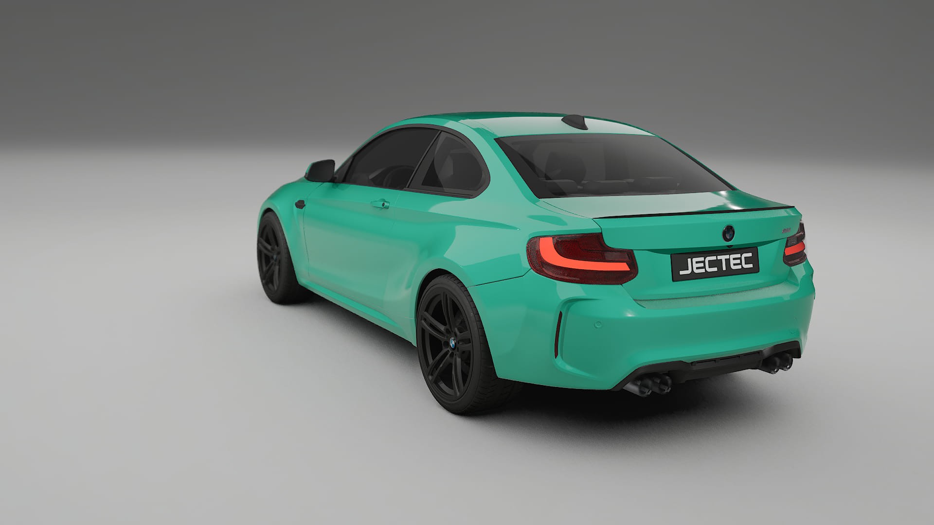 BMW M2 F87 facelift LCI TPU Lackschutzfolie | JEWEL Farbwechsel PPF – Komplett-Vorgeschnittener Kit
