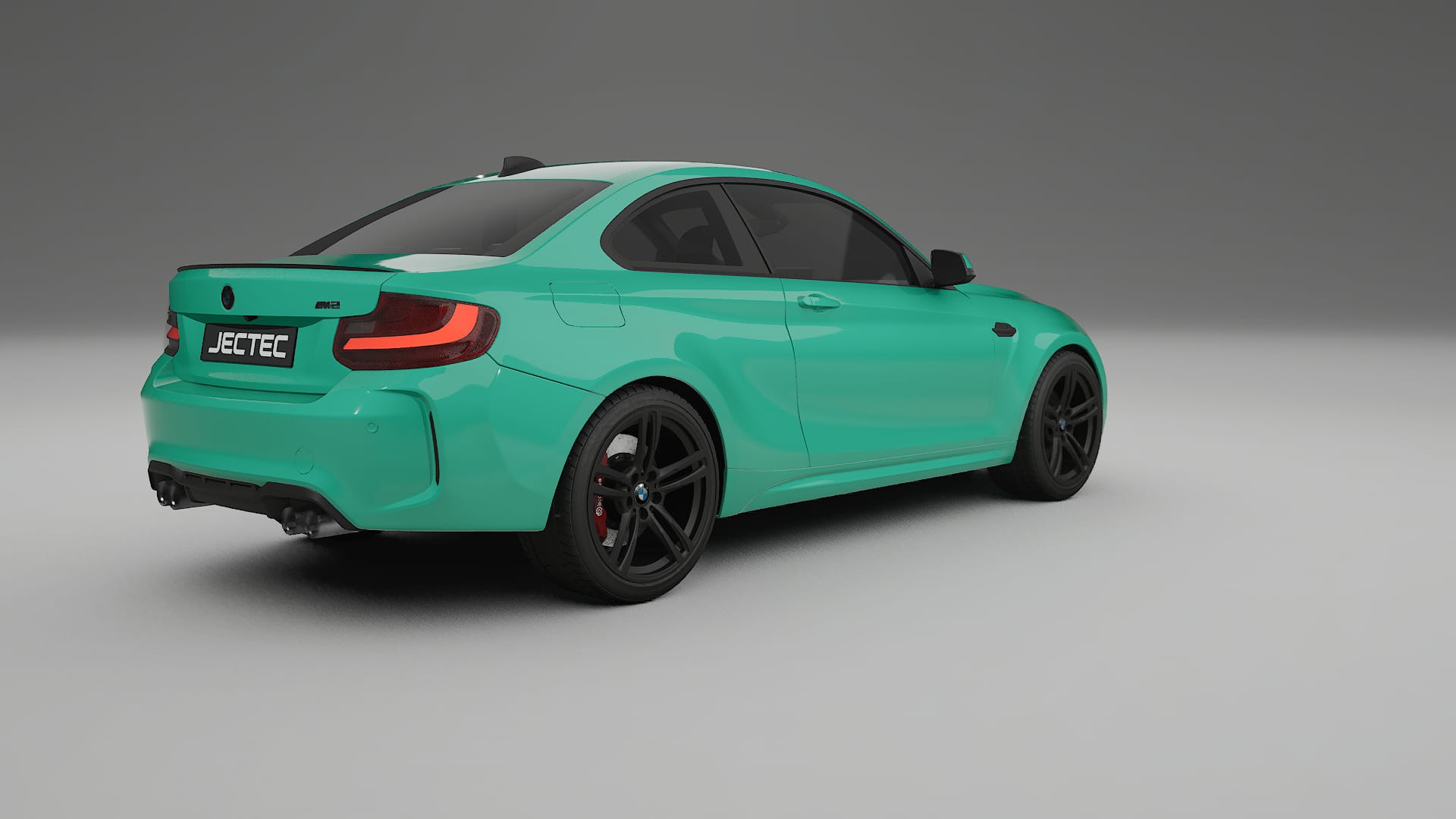 BMW M2 F87 facelift LCI TPU Lackschutzfolie | JEWEL Farbwechsel PPF – Komplett-Vorgeschnittener Kit
