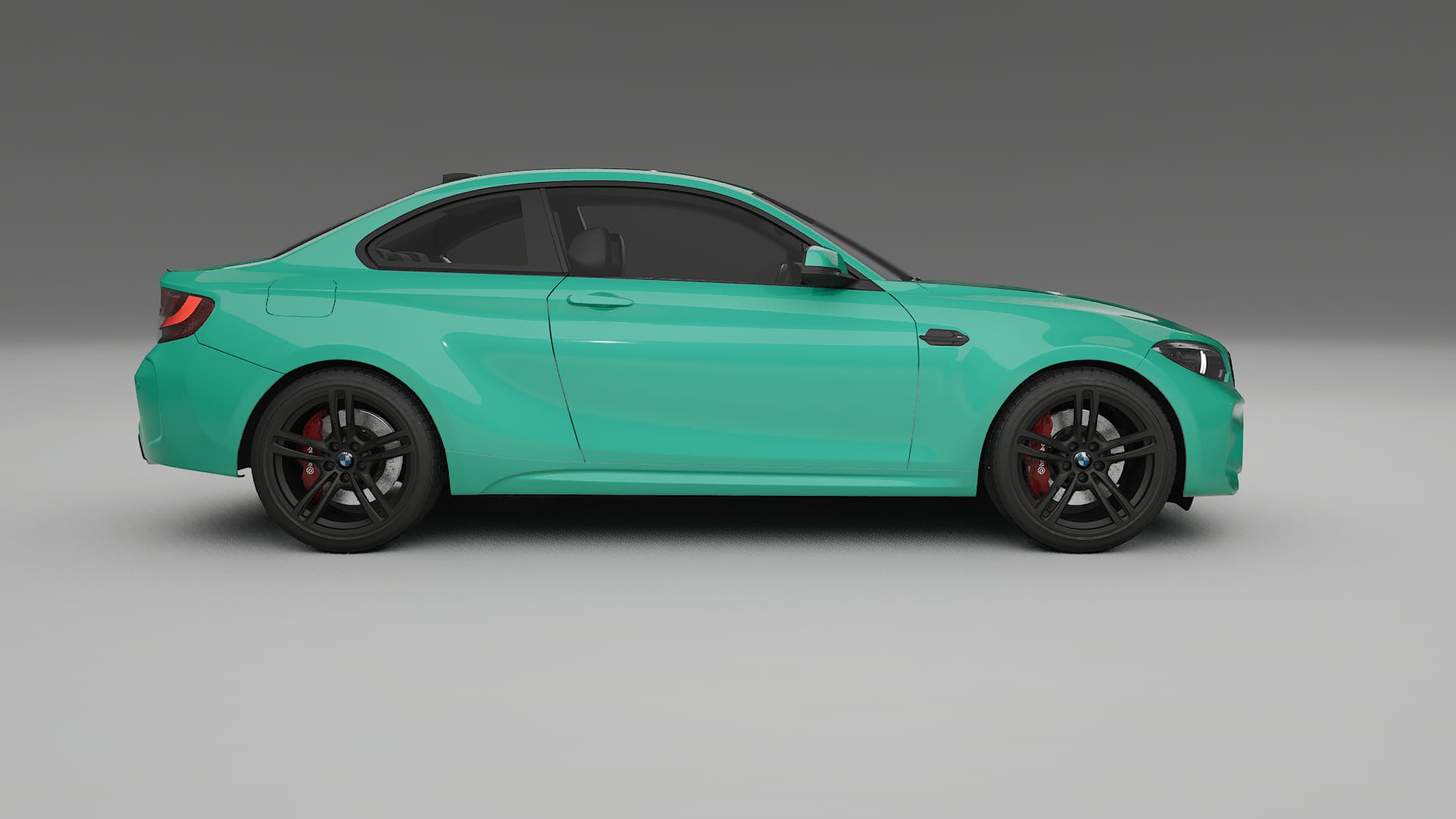 BMW M2 F87 facelift LCI TPU Lackschutzfolie | JEWEL Farbwechsel PPF – Komplett-Vorgeschnittener Kit