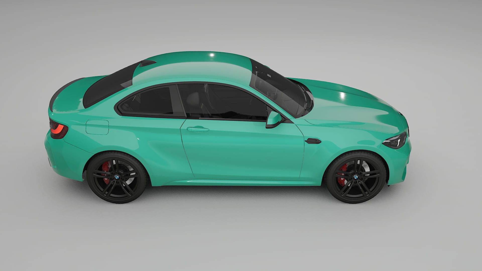 BMW M2 F87 facelift LCI TPU Lackschutzfolie | JEWEL Farbwechsel PPF – Komplett-Vorgeschnittener Kit