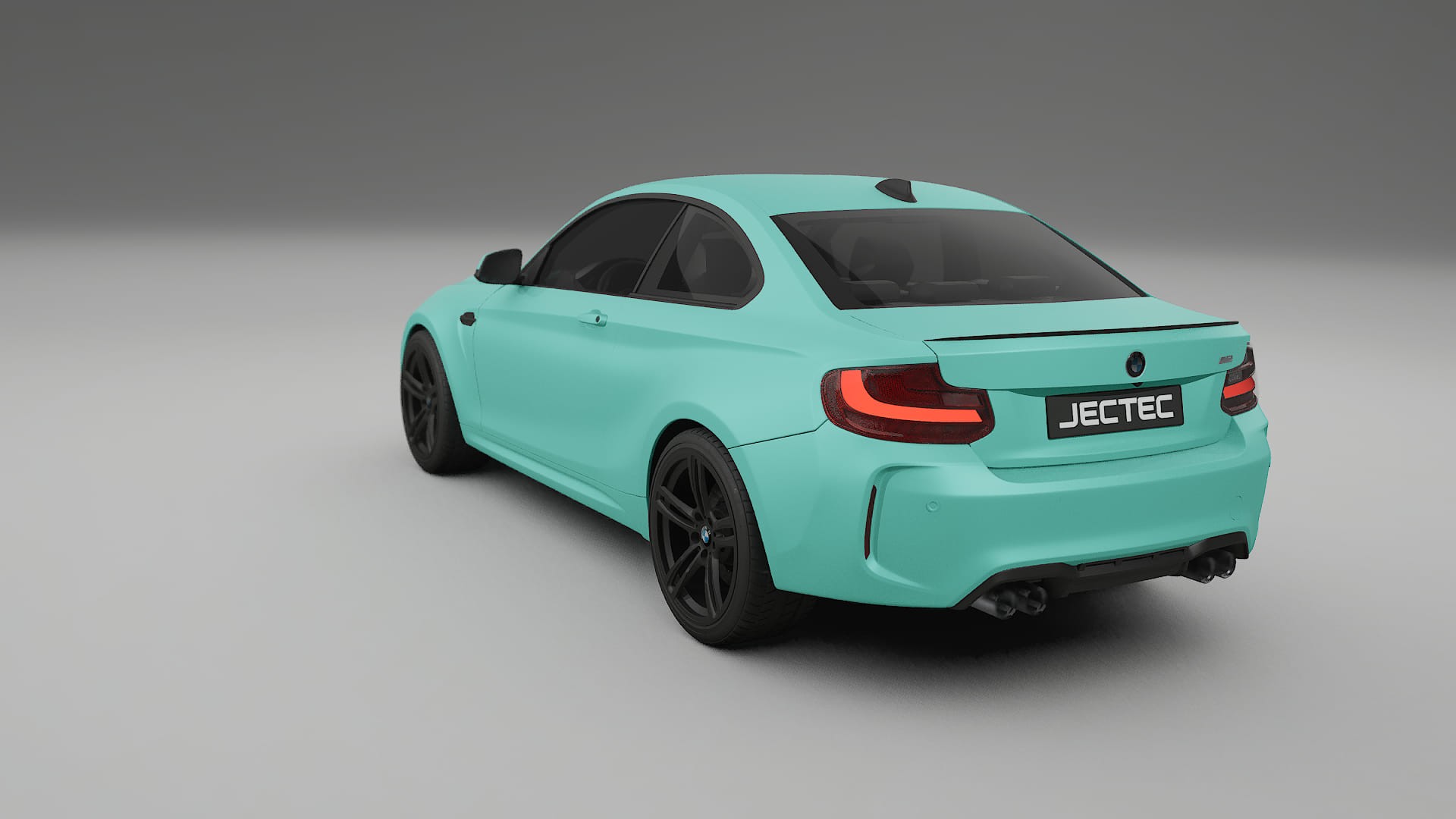BMW M2 F87 facelift LCI TPU Lackschutzfolie | FROST Farbwechsel PPF – Komplett-Vorgeschnittener Kit