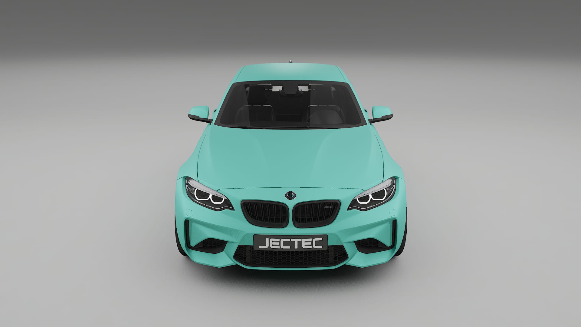 BMW M2 F87 facelift LCI TPU Lackschutzfolie | FROST Farbwechsel PPF – Komplett-Vorgeschnittener Kit