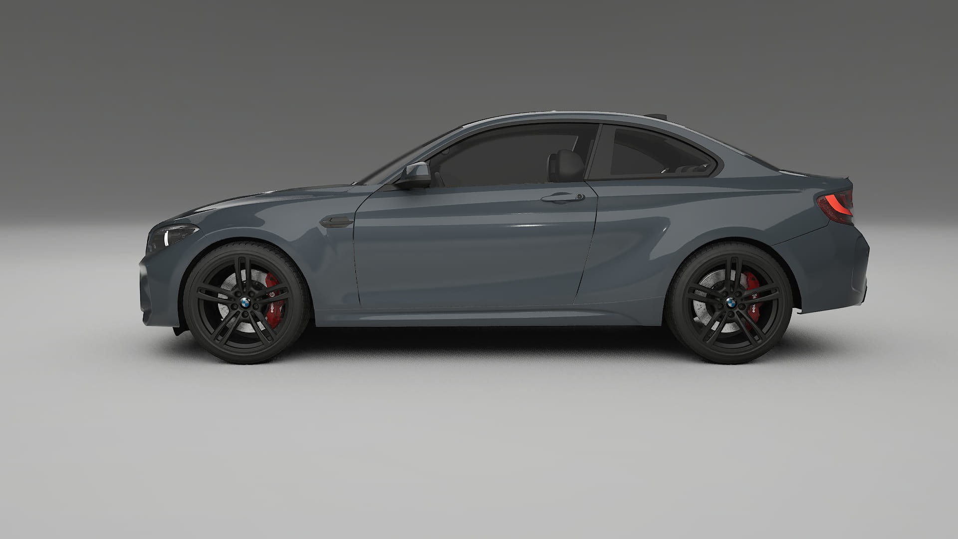 BMW M2 F87 facelift LCI TPU Lackschutzfolie | GRANITE Farbwechsel PPF – Komplett-Vorgeschnittener Kit