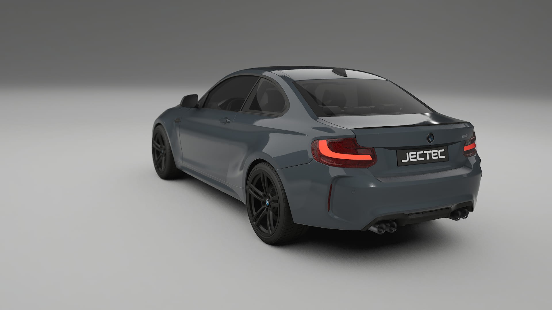 BMW M2 F87 facelift LCI TPU Lackschutzfolie | GRANITE Farbwechsel PPF – Komplett-Vorgeschnittener Kit